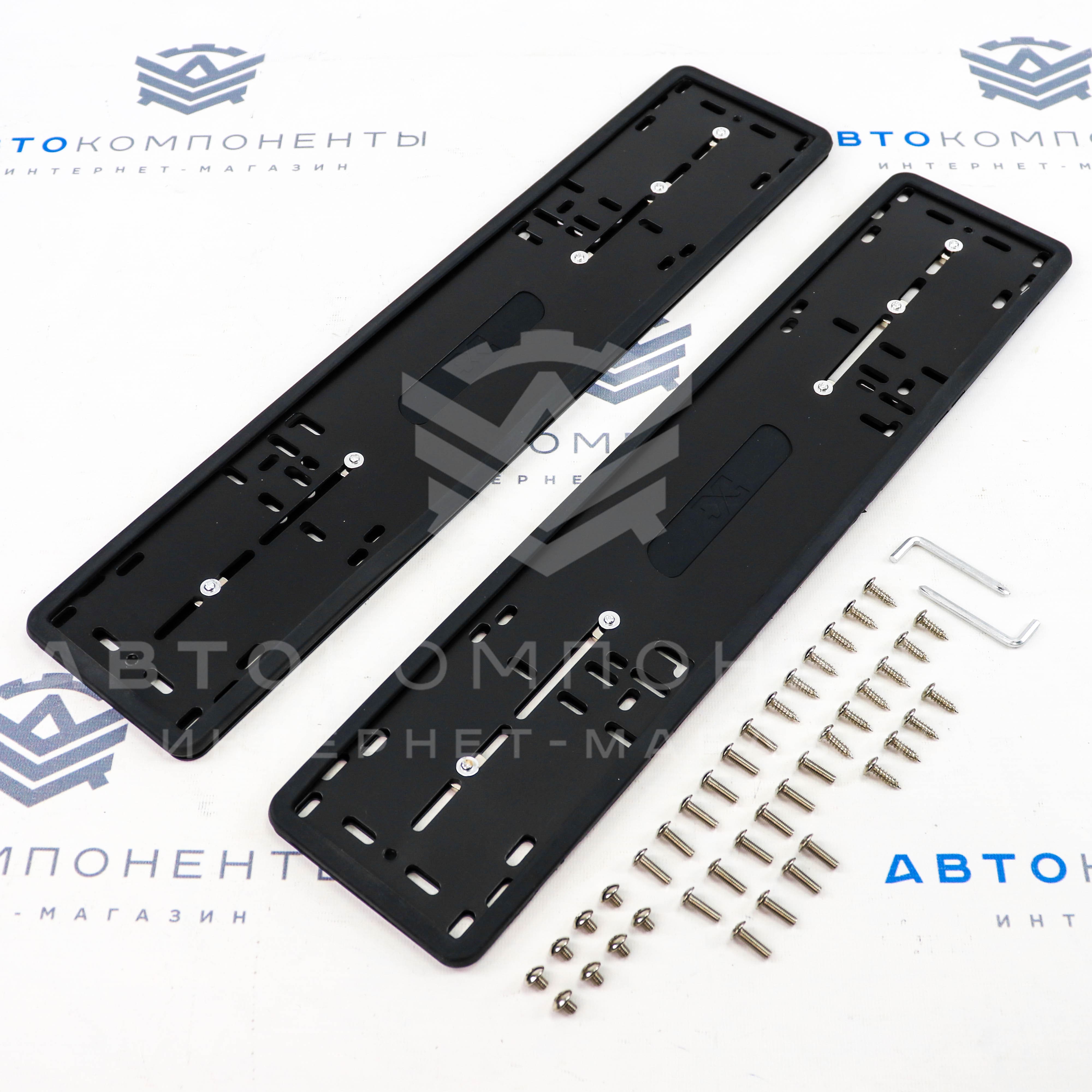 Быстросъемные рамки (силиконовые) на магнитах