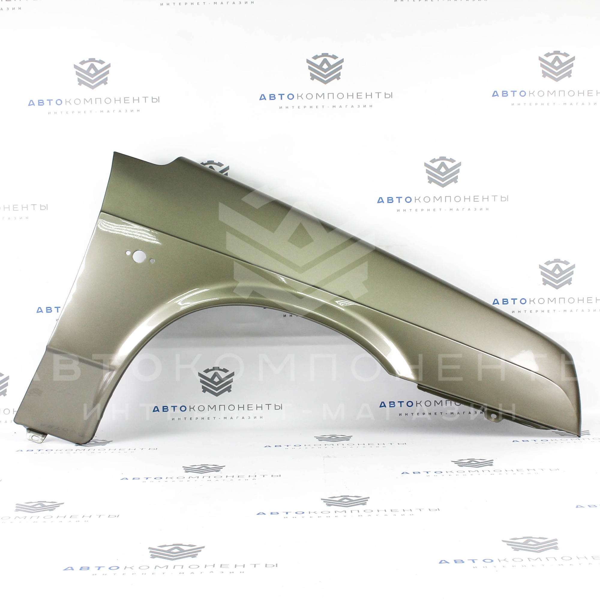 Переднее крыло (правое) ВАЗ 2108, 2109, 21099 в цвет кузова