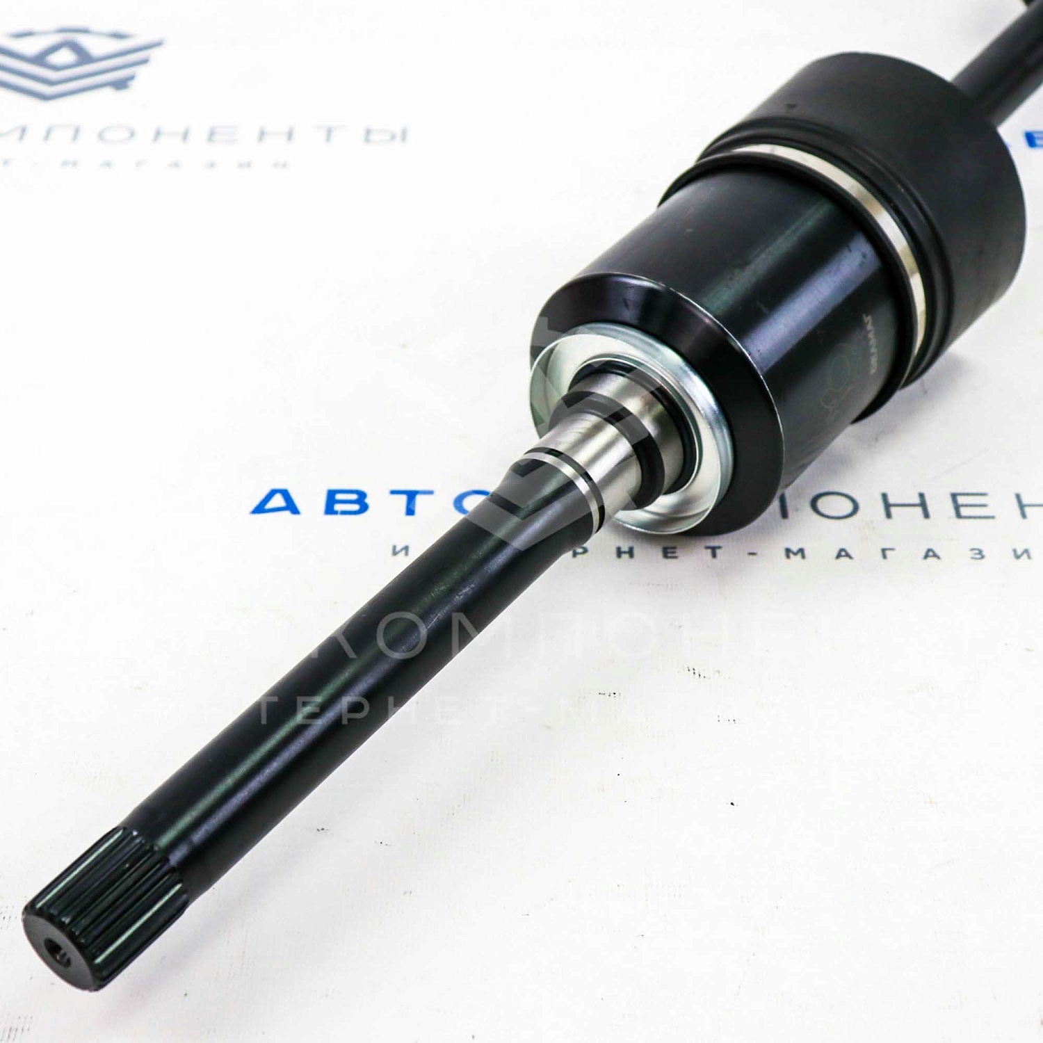 Привод переднего колеса (правый) "БЕЛМАГ" (24 шлица, без АБС) Шевроле Нива, Лада Нива 4х4 (BM.8666)