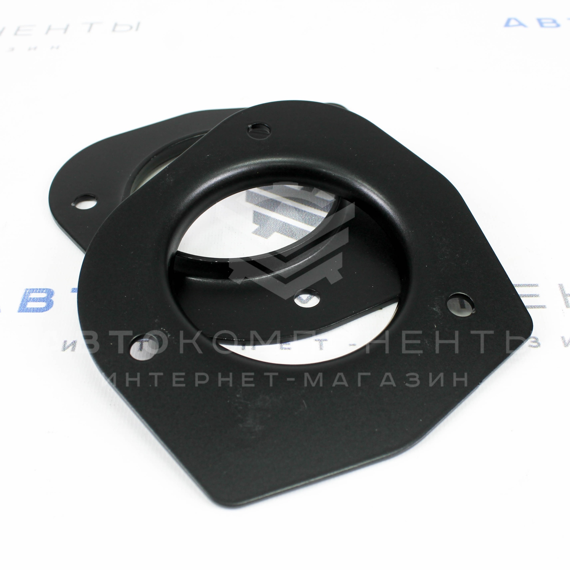 Защита опоры стойки "ТехноМастер" Лада Калина / Калина 2 / Гранта