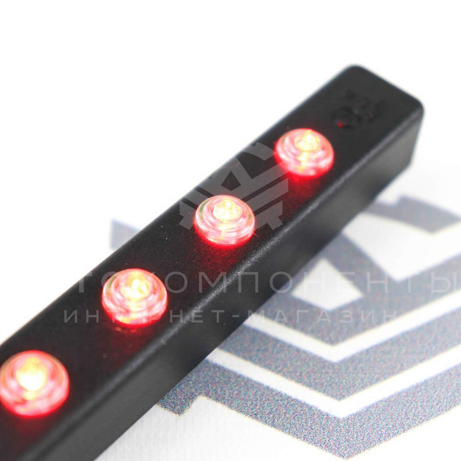 Дополнительный стоп-сигнал Лада Приора (хэтчбек)