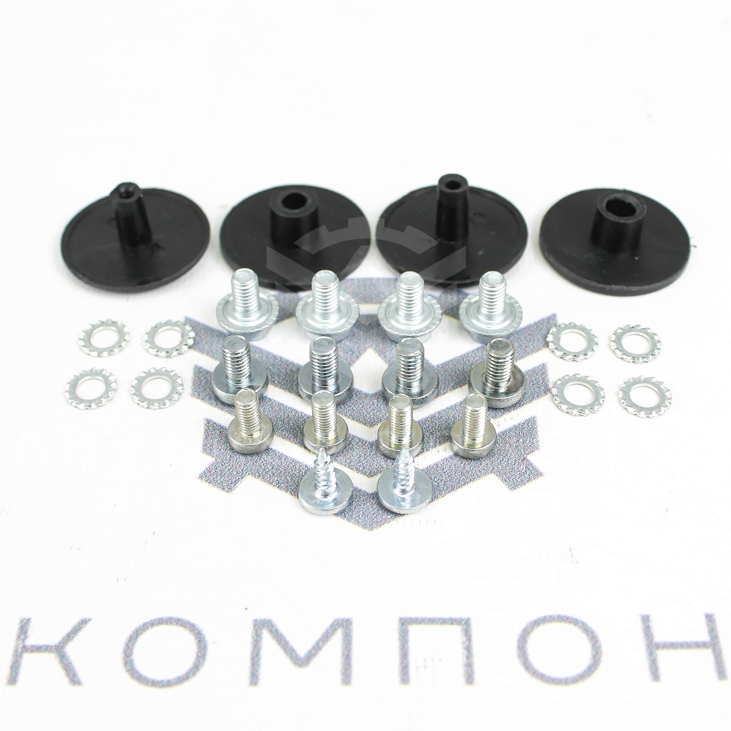 Электростеклоподъемники "ФОРВАРД" Лада Нива 4х4