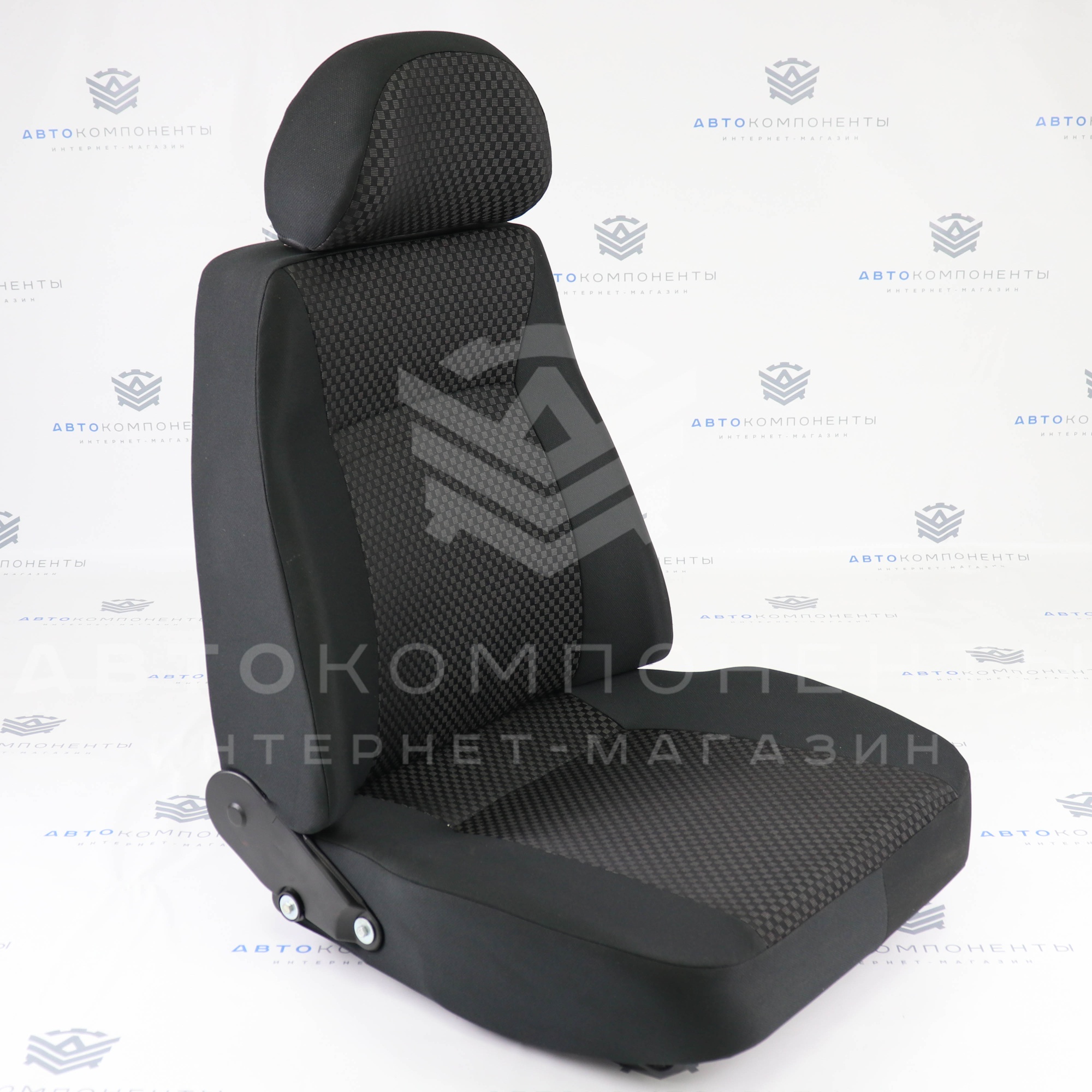 Сиденье переднее (водительское) "Ультра" ВАЗ 2110-2112, Лада Приора