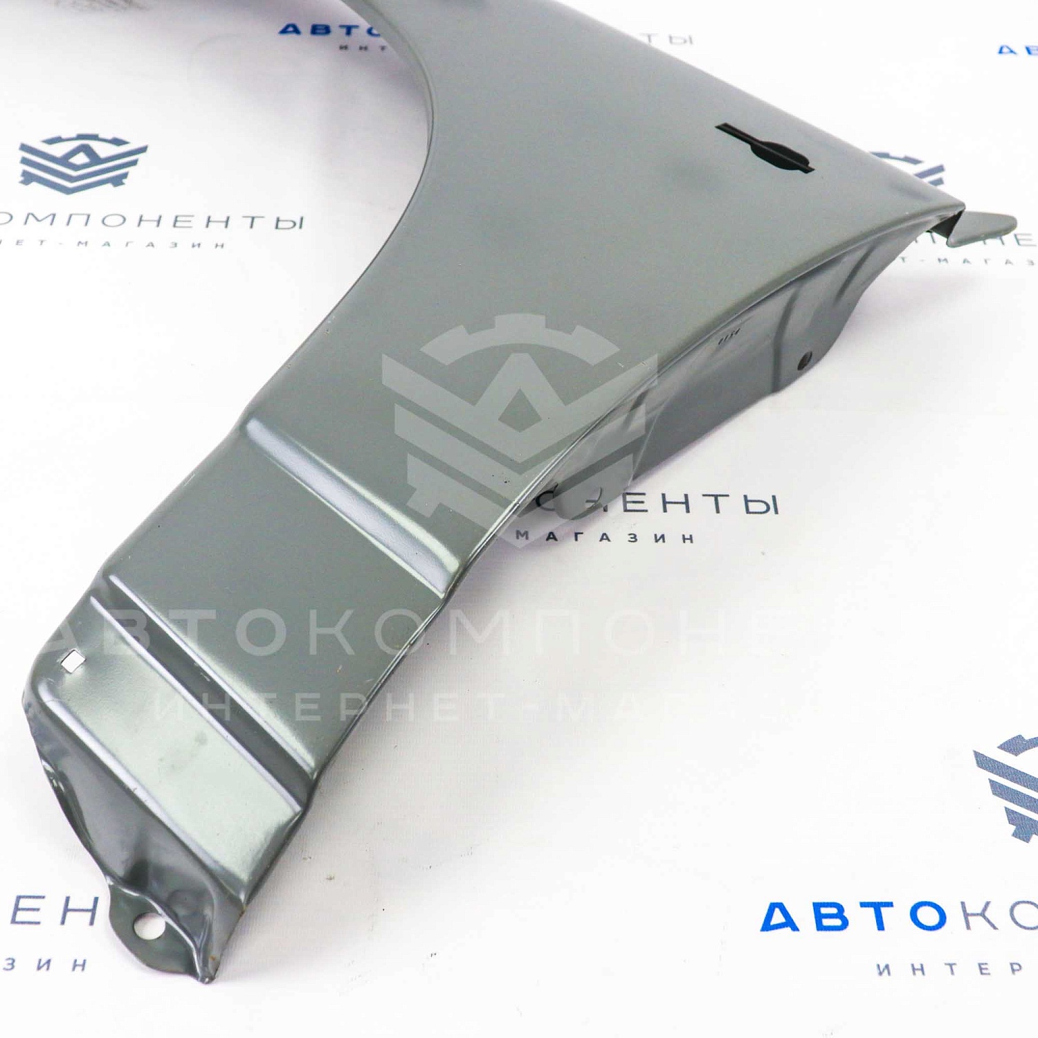 Переднее крыло (левое) ВАЗ 2110-2112 (катафорез)