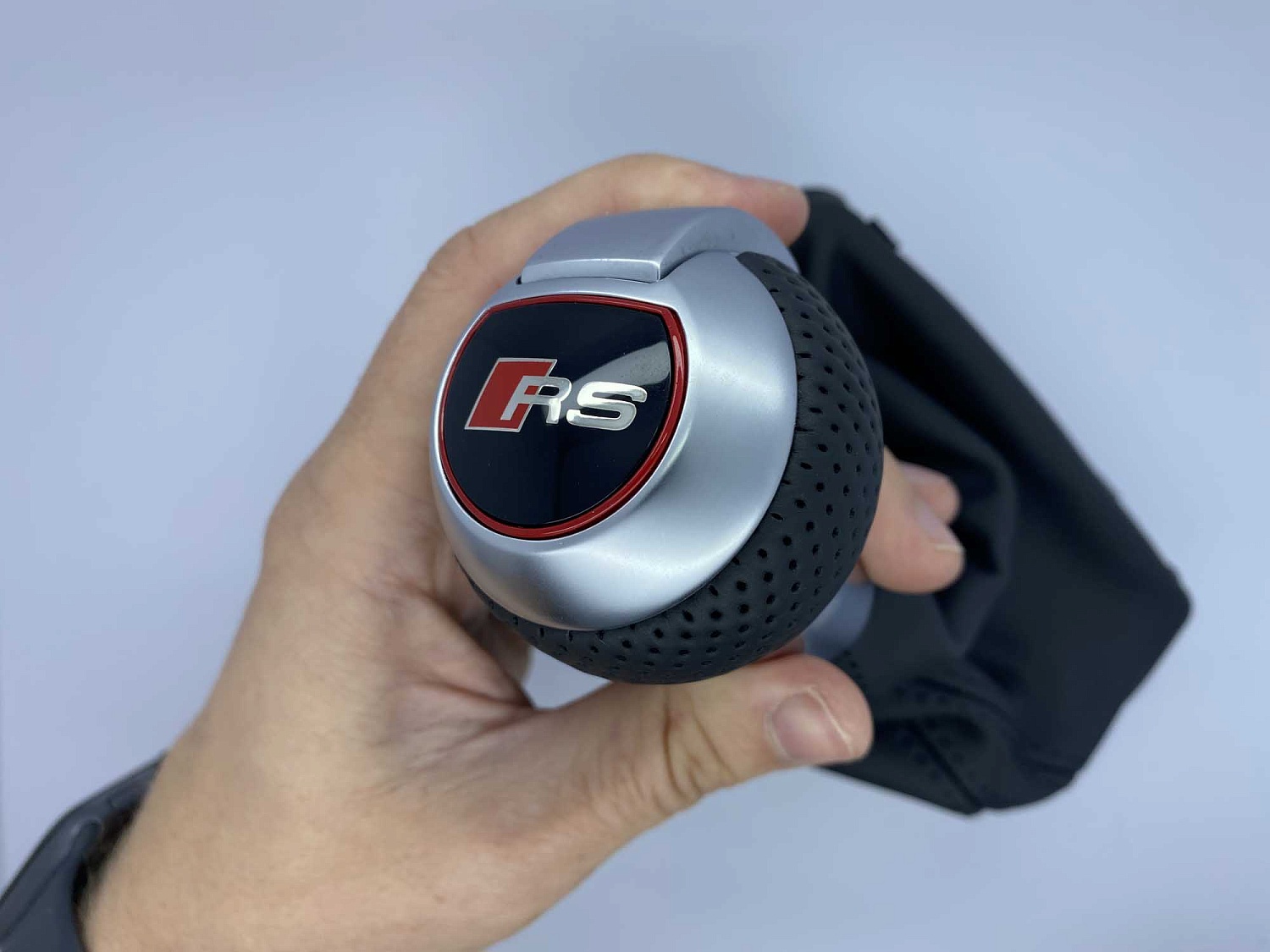 Ручка КПП "RS" Audi, Volkswagen, Skoda