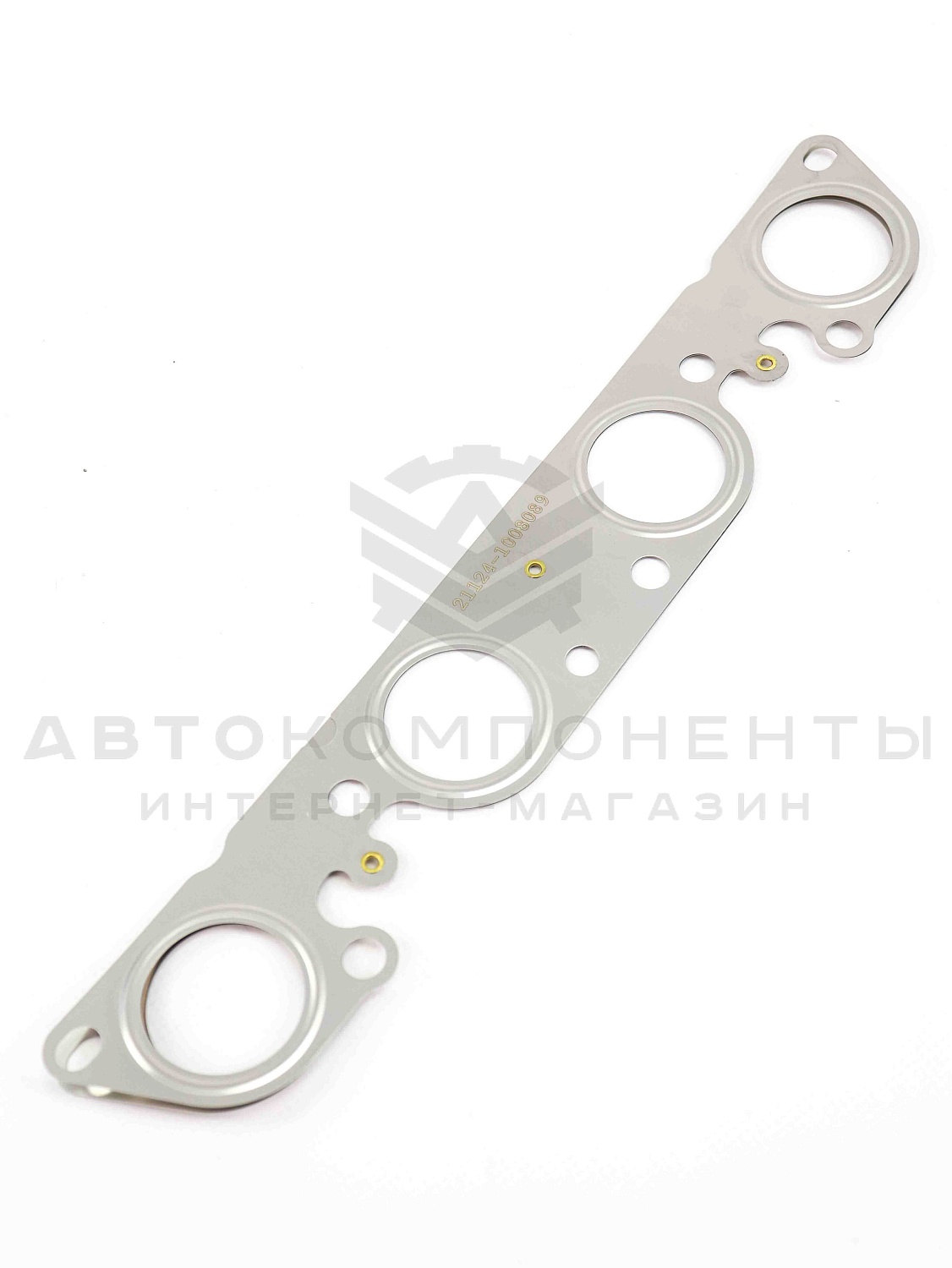 Прокладка выпускного коллектора ВАЗ 16V