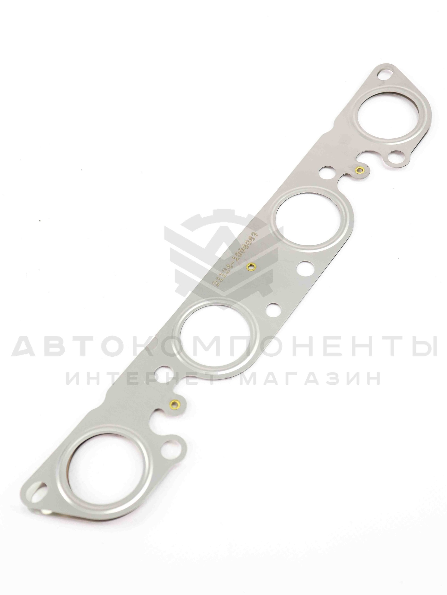 Прокладка выпускного коллектора ВАЗ 16V