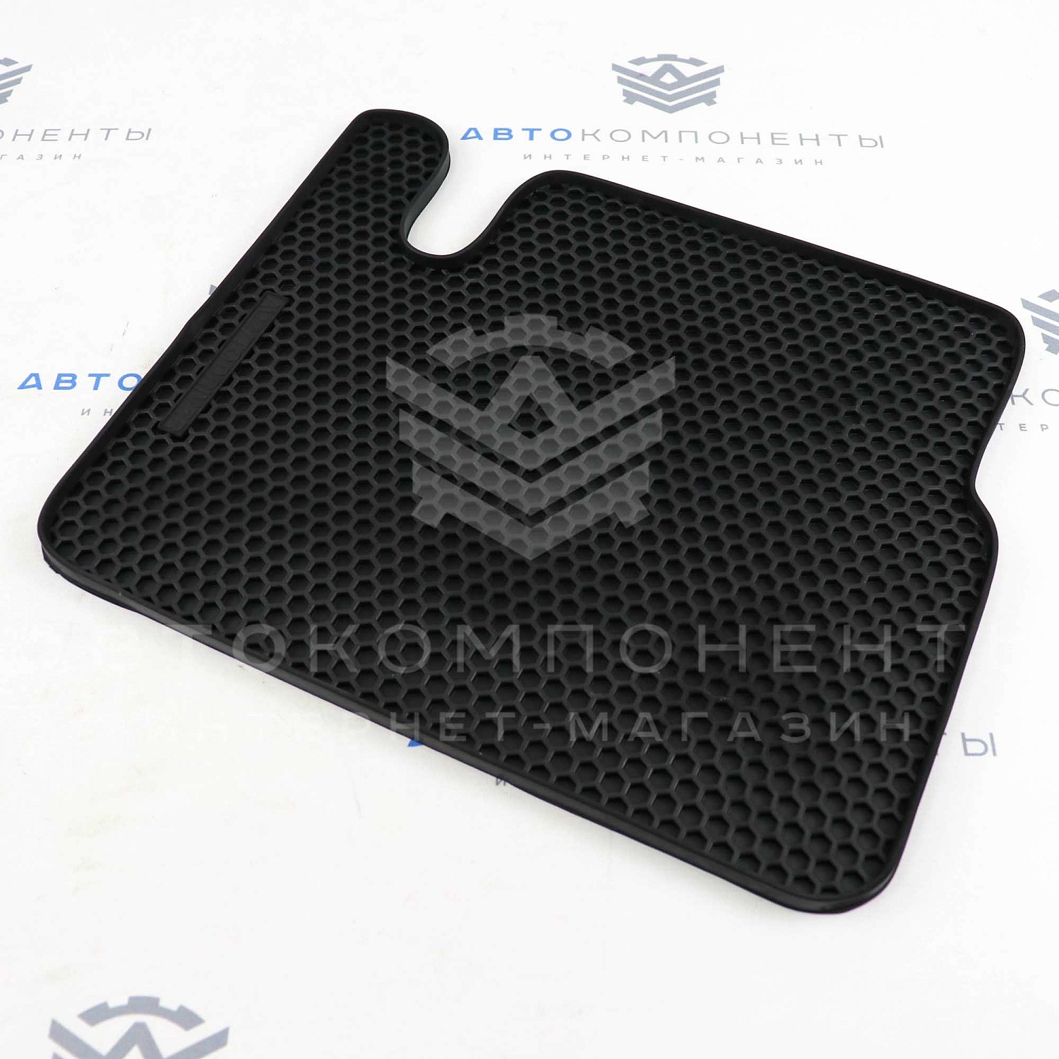 Ковры салонные EVAcell с бортами (резиновые) ВАЗ 2110-2112, Лада Приора