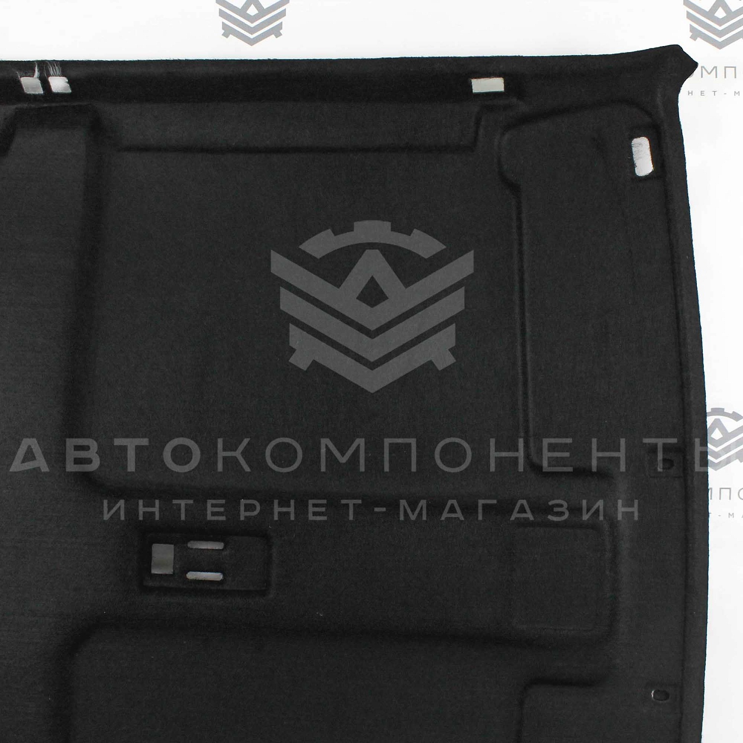 Черный жесткий потолок ВАЗ 21099, 2115