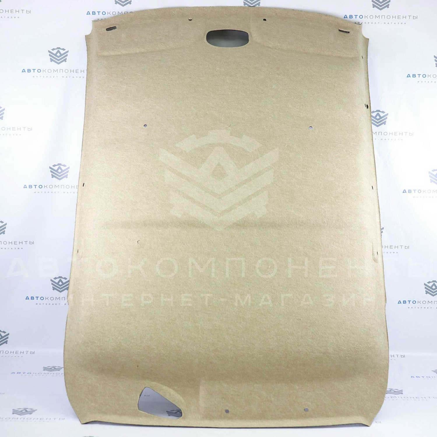 Черный жесткий потолок Лада Гранта (лифтбек)