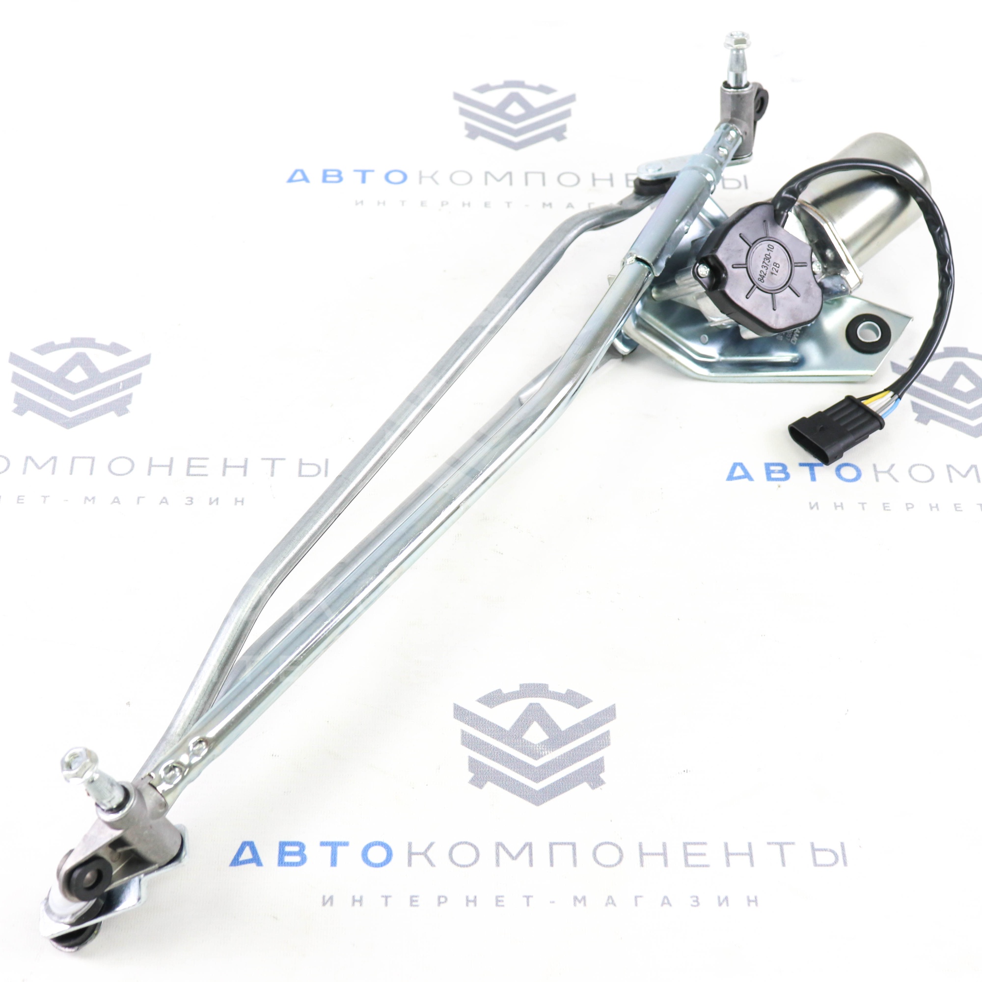 Трапеция стеклоочистителей "Прамо" (в сборе) Лада Приора