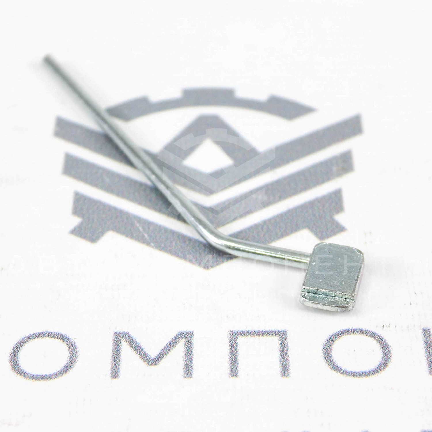 Приспособление для регулировки зазоров в механизме привода клапанов ВАЗ 2108-2109