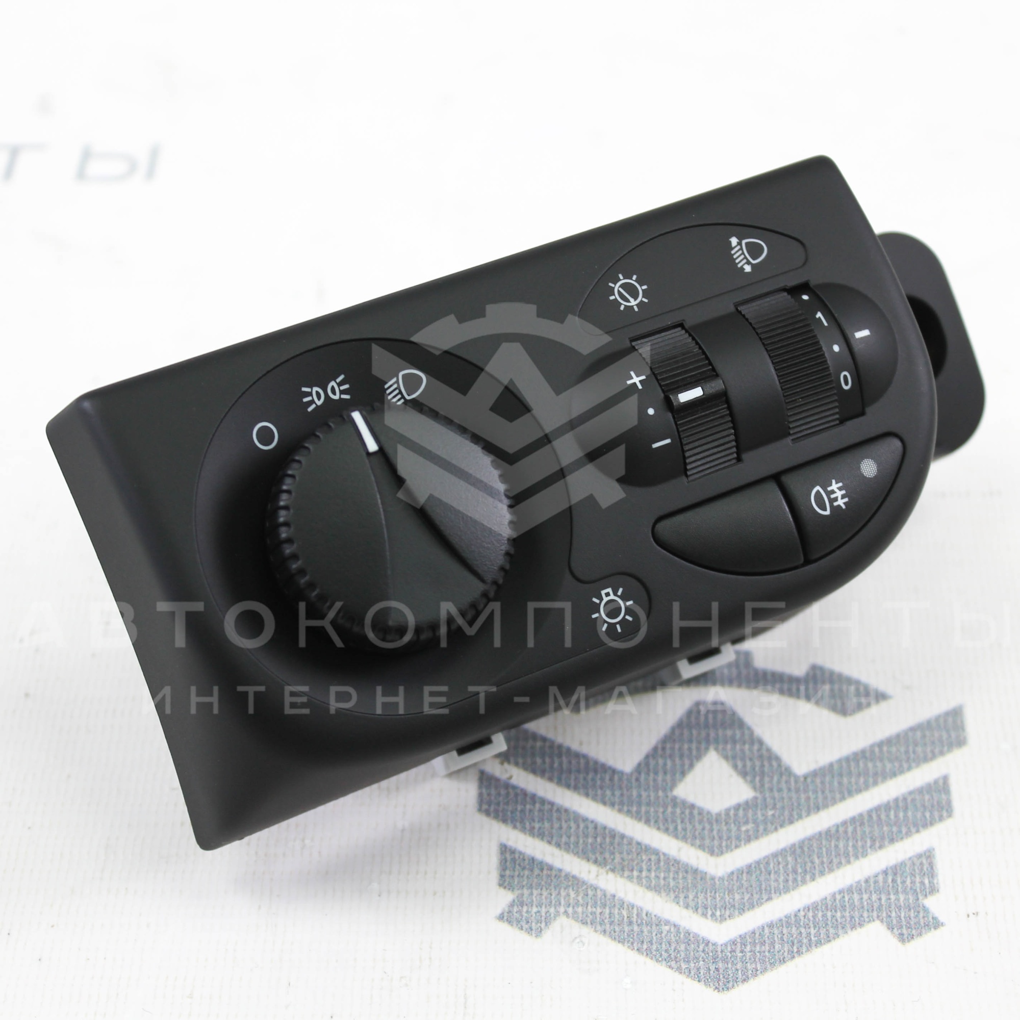 Модуль (блок) управления светом (МУС) Лада Приора 2 (норма)