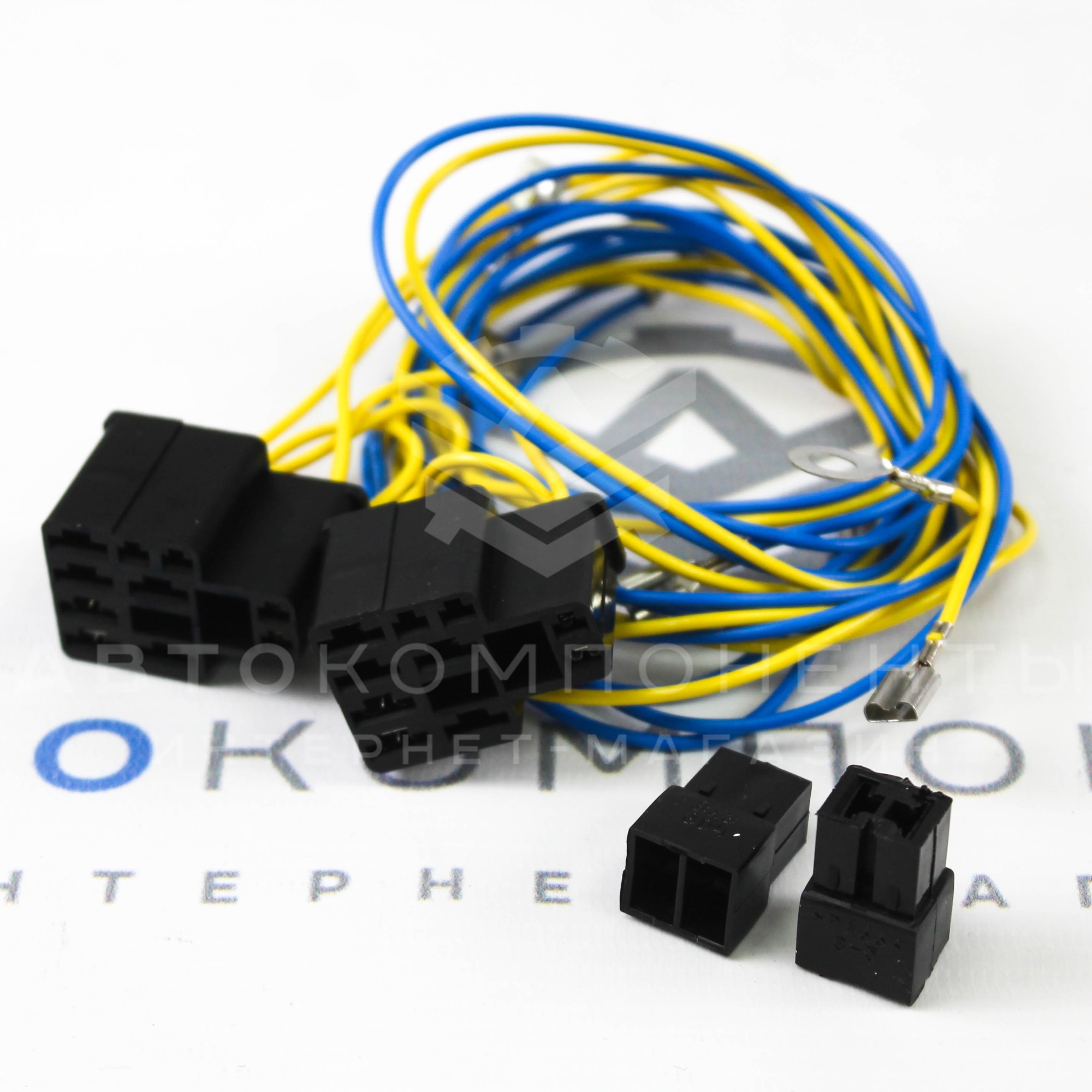 Жгут проводов для подключения обогрева сидений ВАЗ 2108-21099