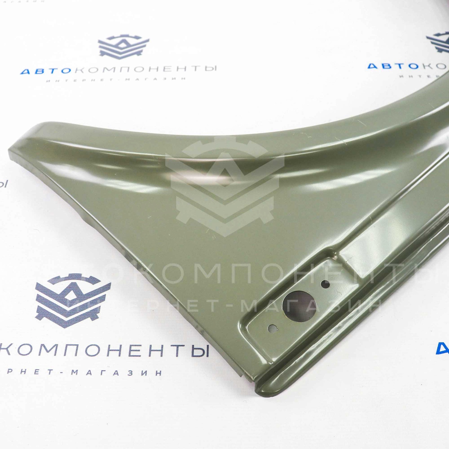 Переднее крыло (правое) Лада Нива 4х4 (катафорез)