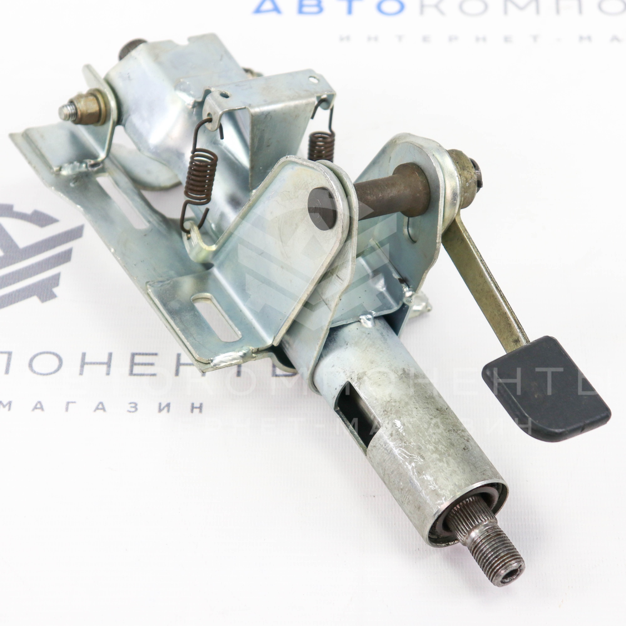 Рулевая колонка (с регулировкой по высоте) Шевроле Нива (21230-3401100-10)