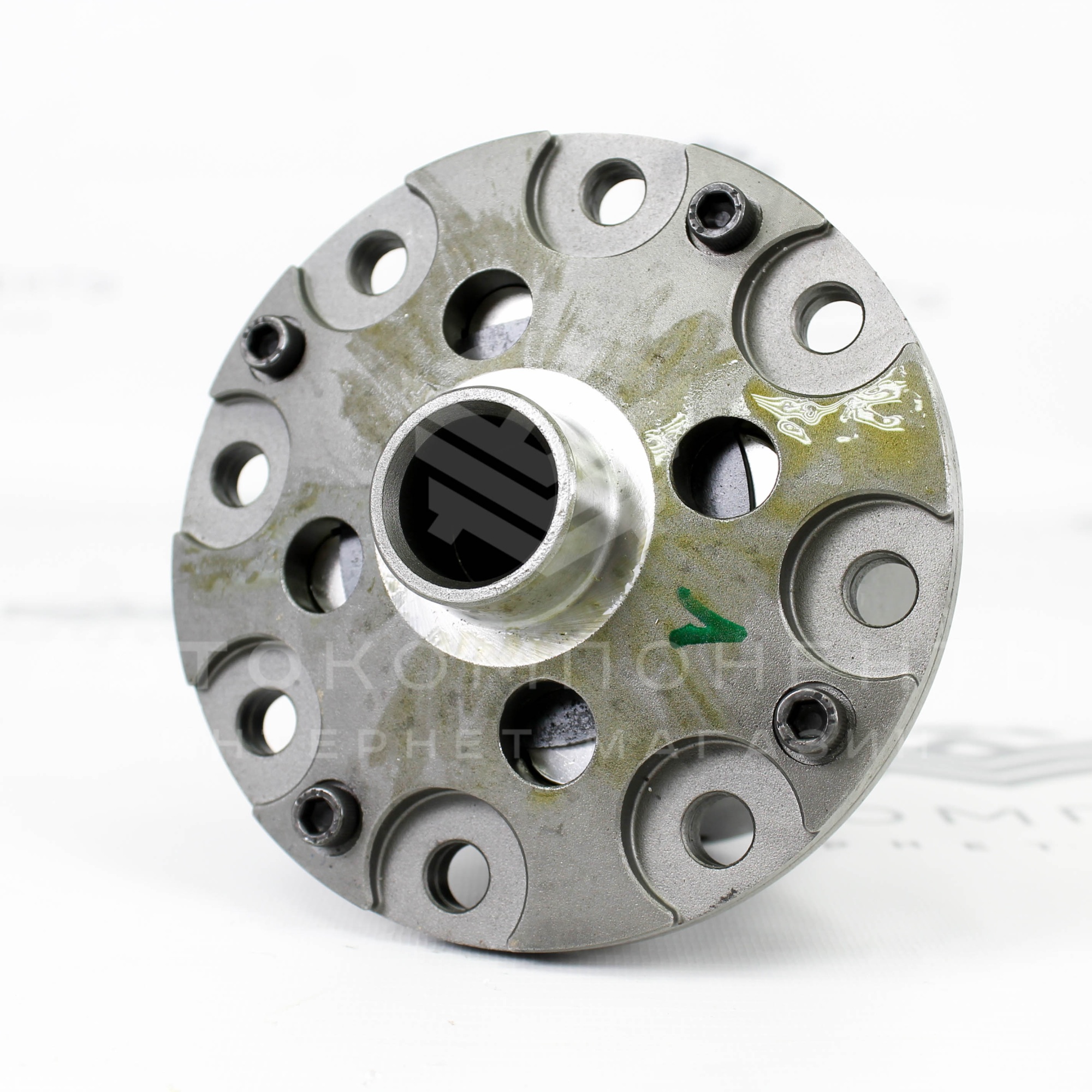 Блокировка дифференциала 2way (дисковая) Val-Racing  ВАЗ 2101-2107 / Нива 4х4 (22 шлица)