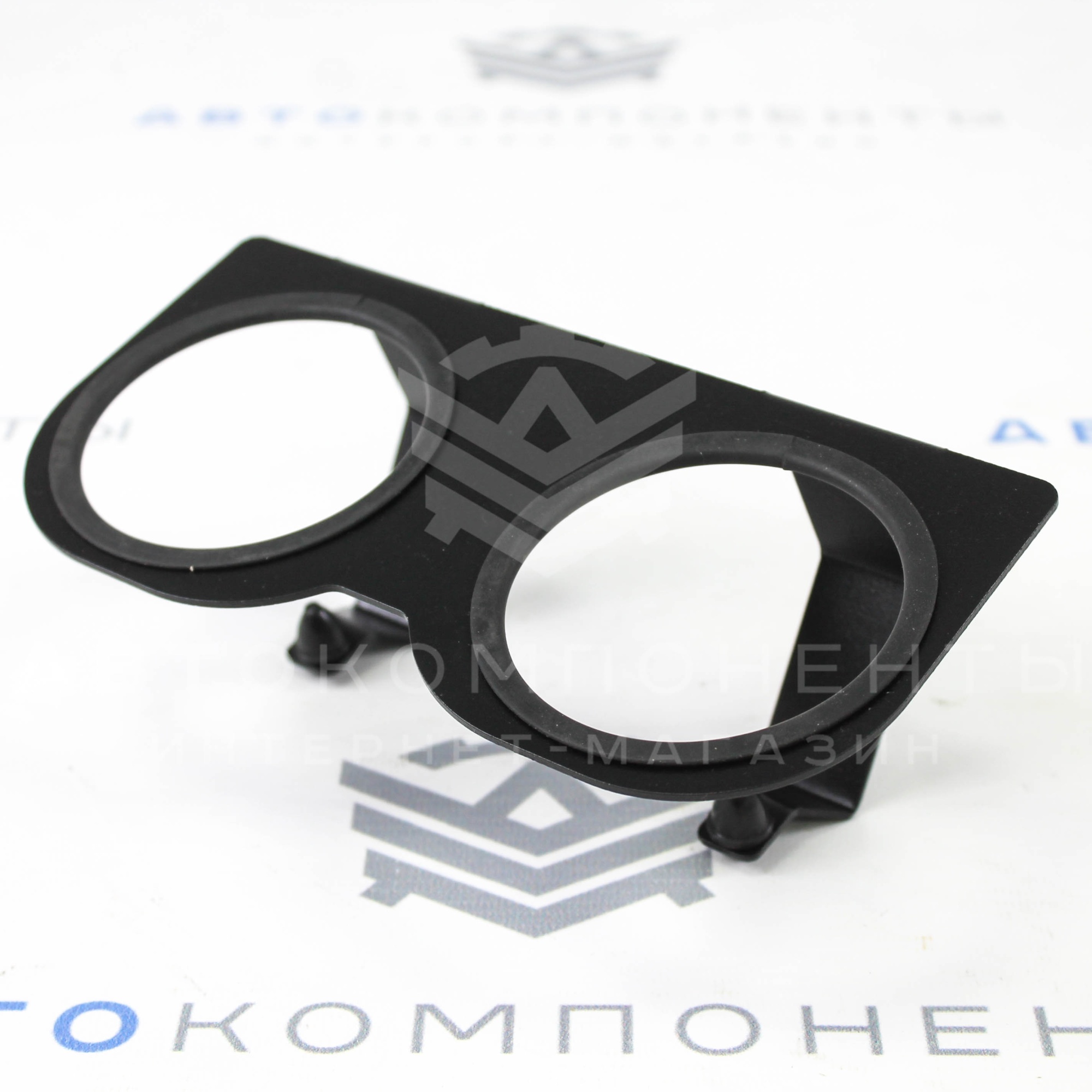 Подстаканник (двойной) "Custom made"