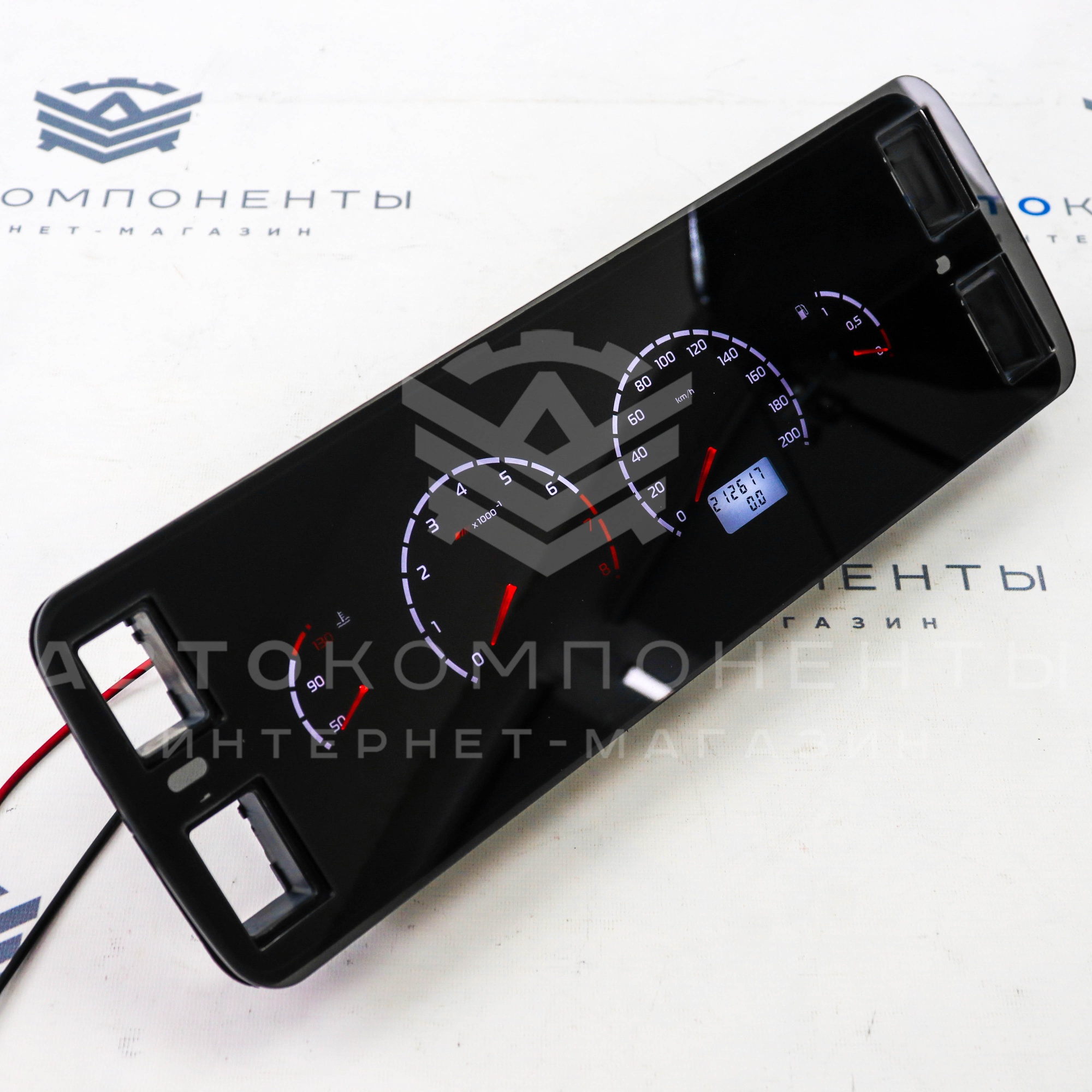 Комбинация приборов с тонированным стеклом ВАЗ 2104, 2105