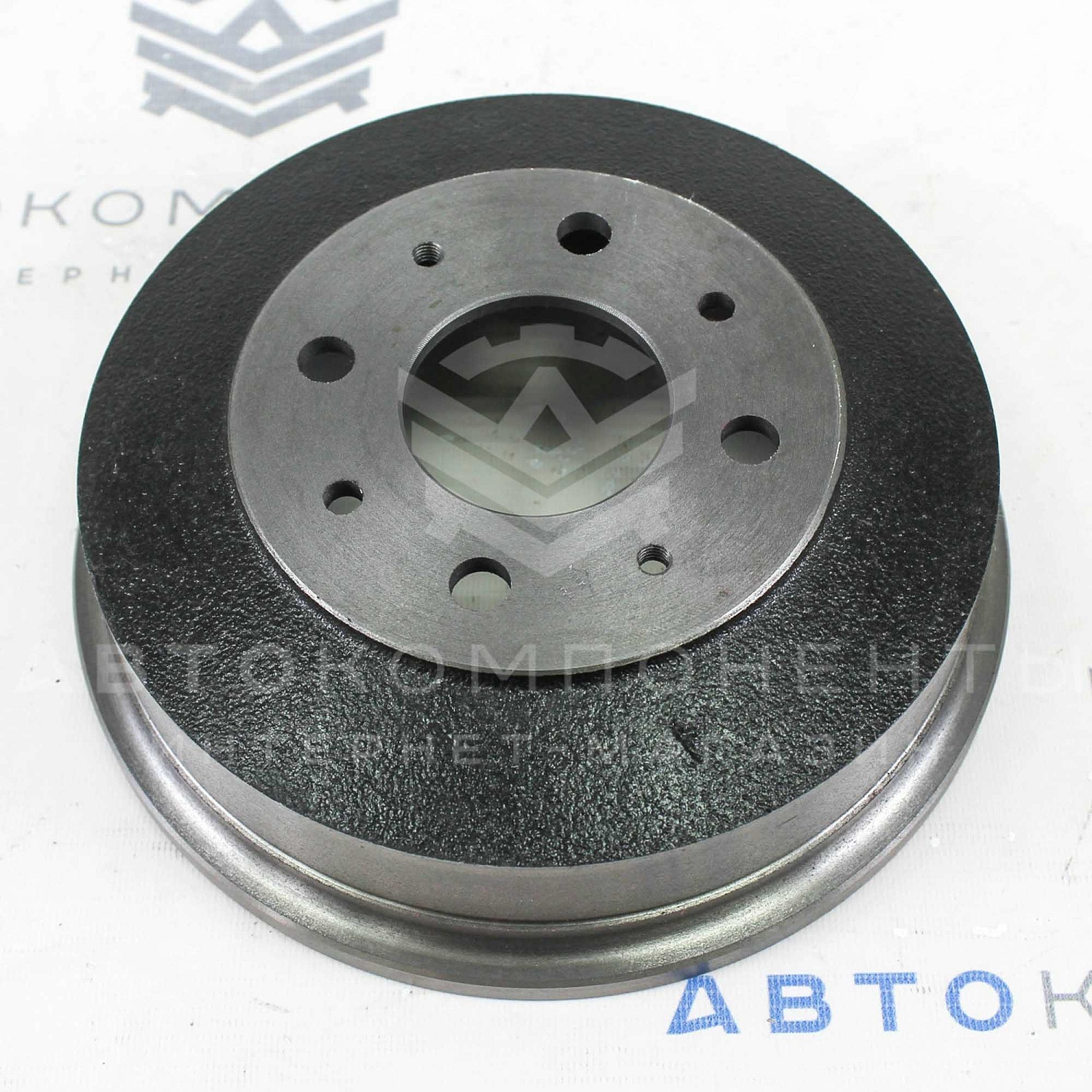 Задние тормозные (чугун) барабаны "АТС"