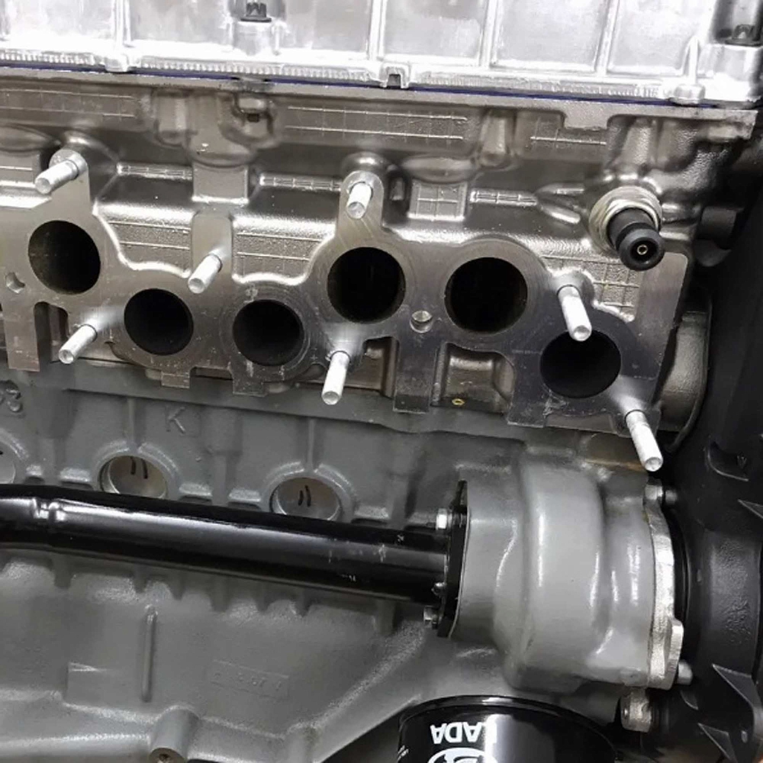 Двигатель ВАЗ 11182 Лада Гранта FL, Ларгус FL Агрегат (новый)