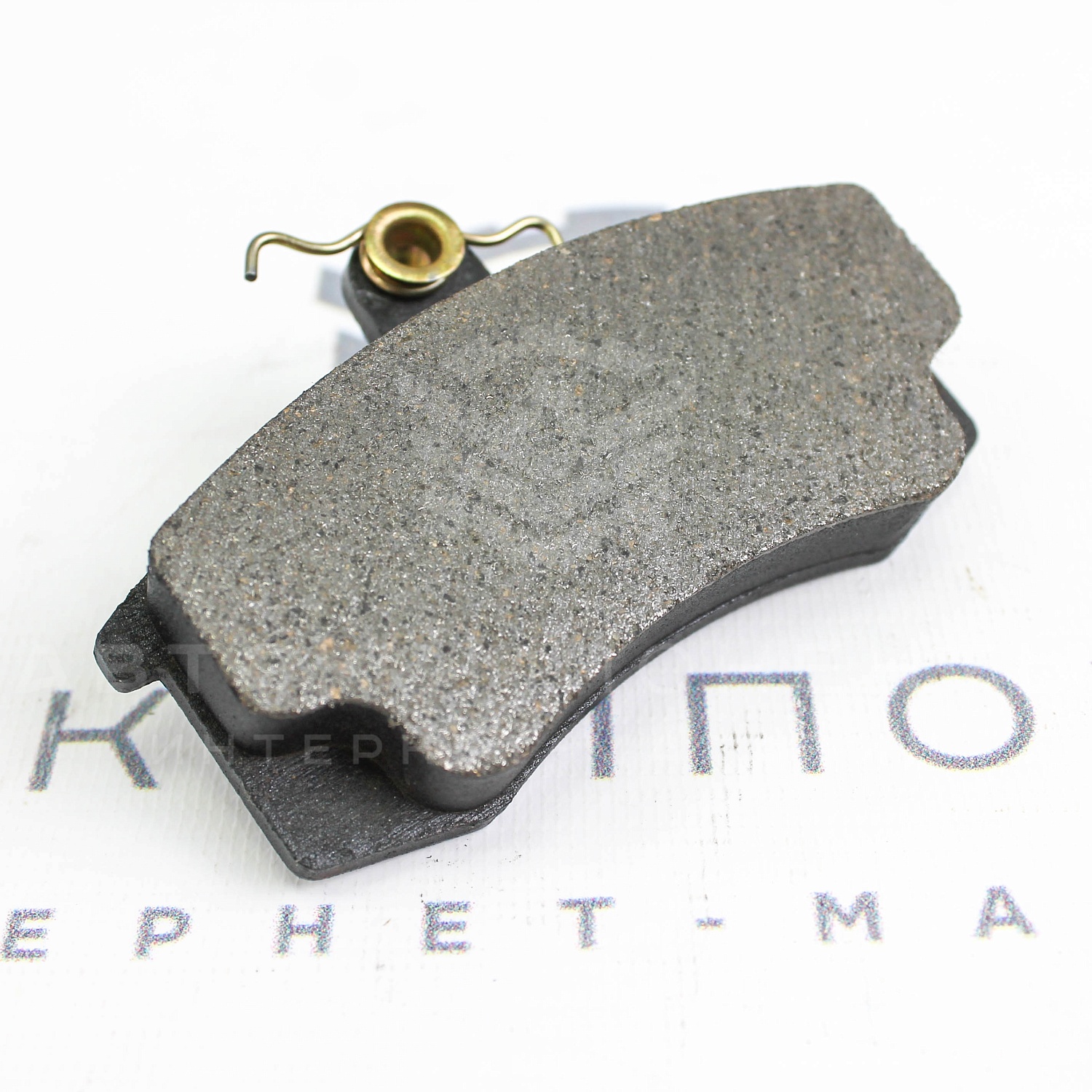 Оригинальные передние тормозные колодки 2110-2112, 2170-2172, 2190-2191