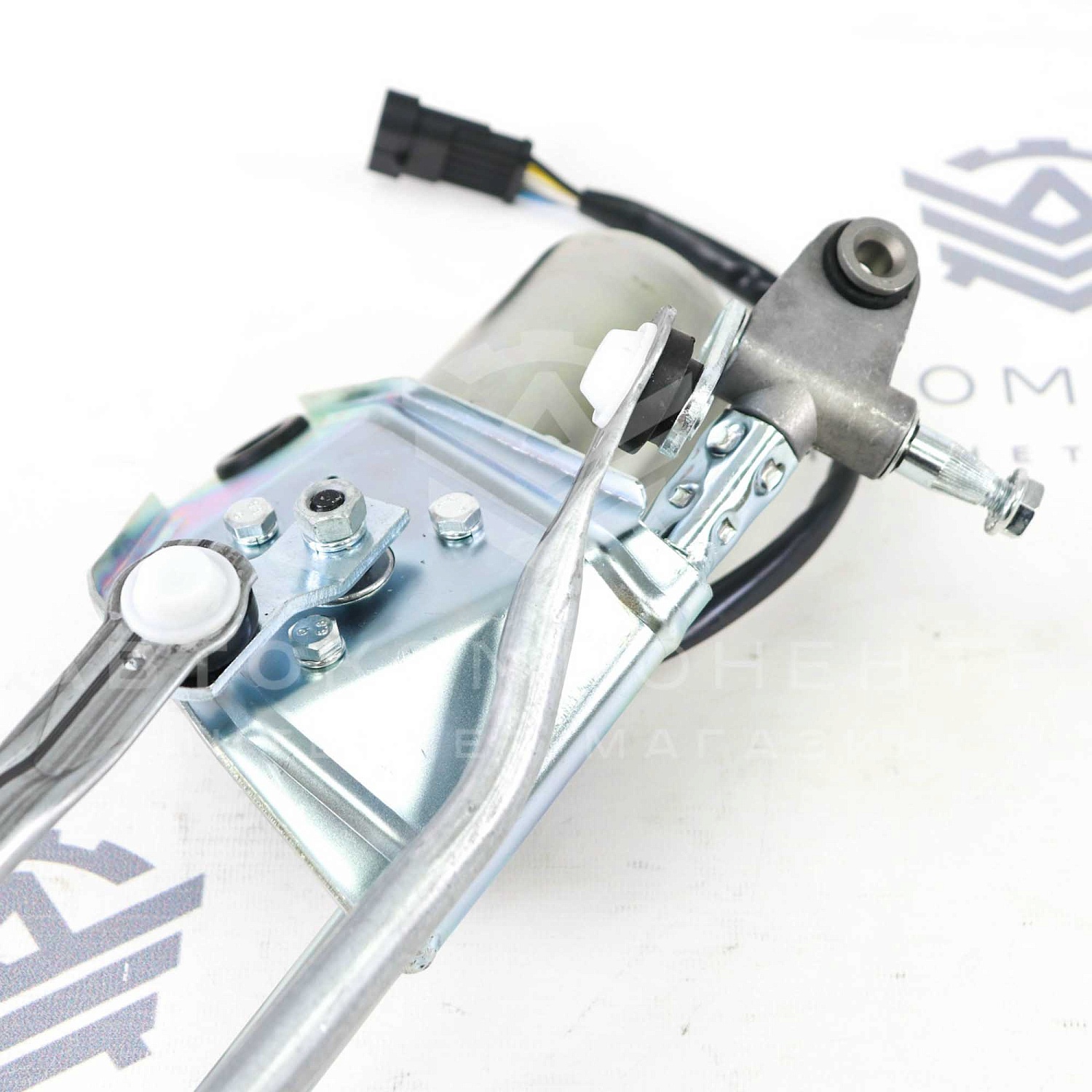 Трапеция стеклоочистителей "Прамо" (в сборе) Лада Приора