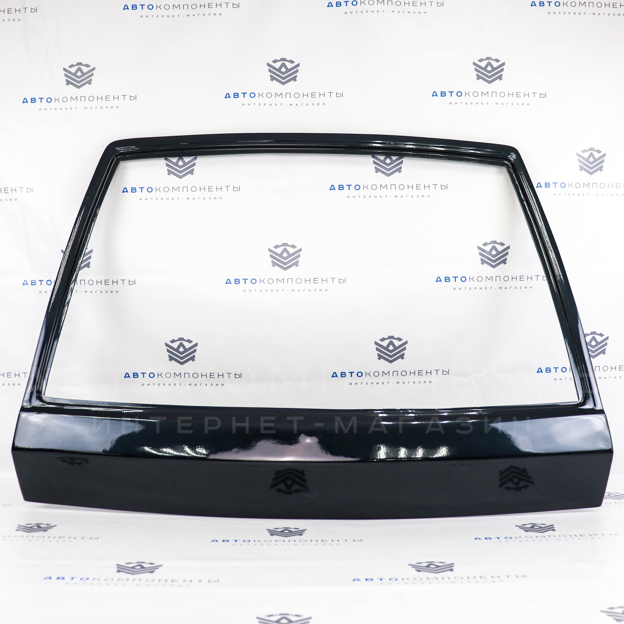 Стеклопластиковая крышка багажника ВАЗ 2108-2109, 2113-2114 в цвет кузова