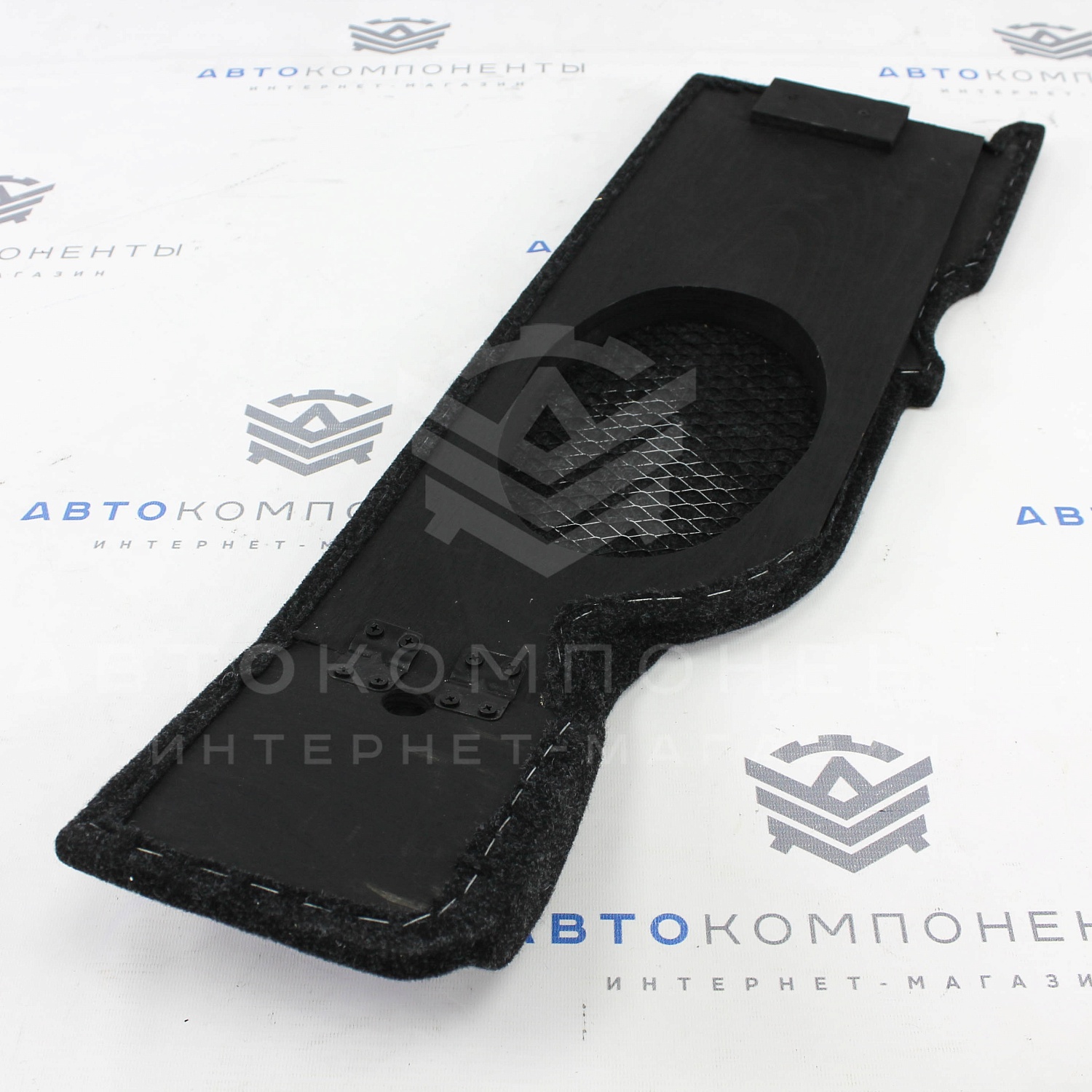 Акустическая полка ВАЗ 2108, 2109, 2113, 2114 (с боковинами)