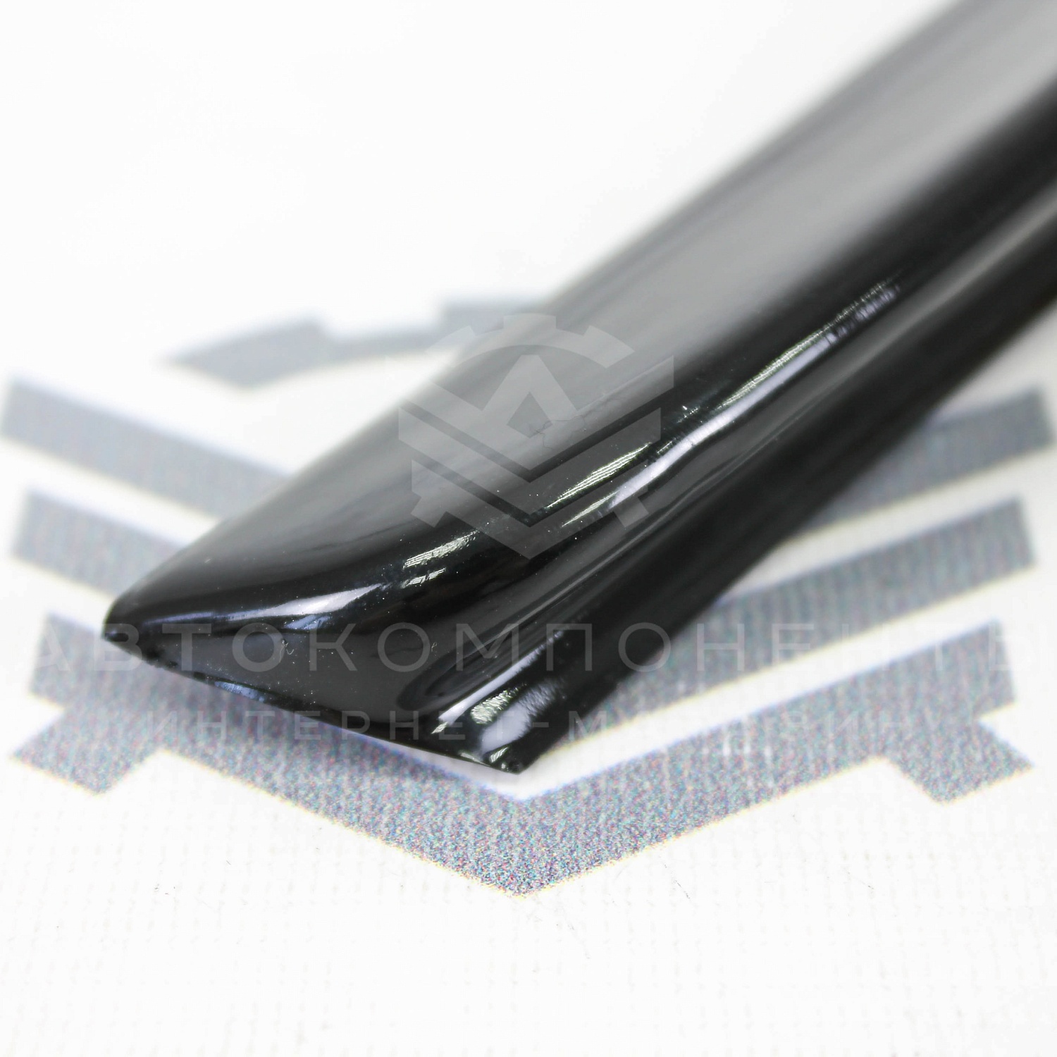 Лип-спойлер ВАЗ 2110, Лада Приора (седан) в цвет кузова