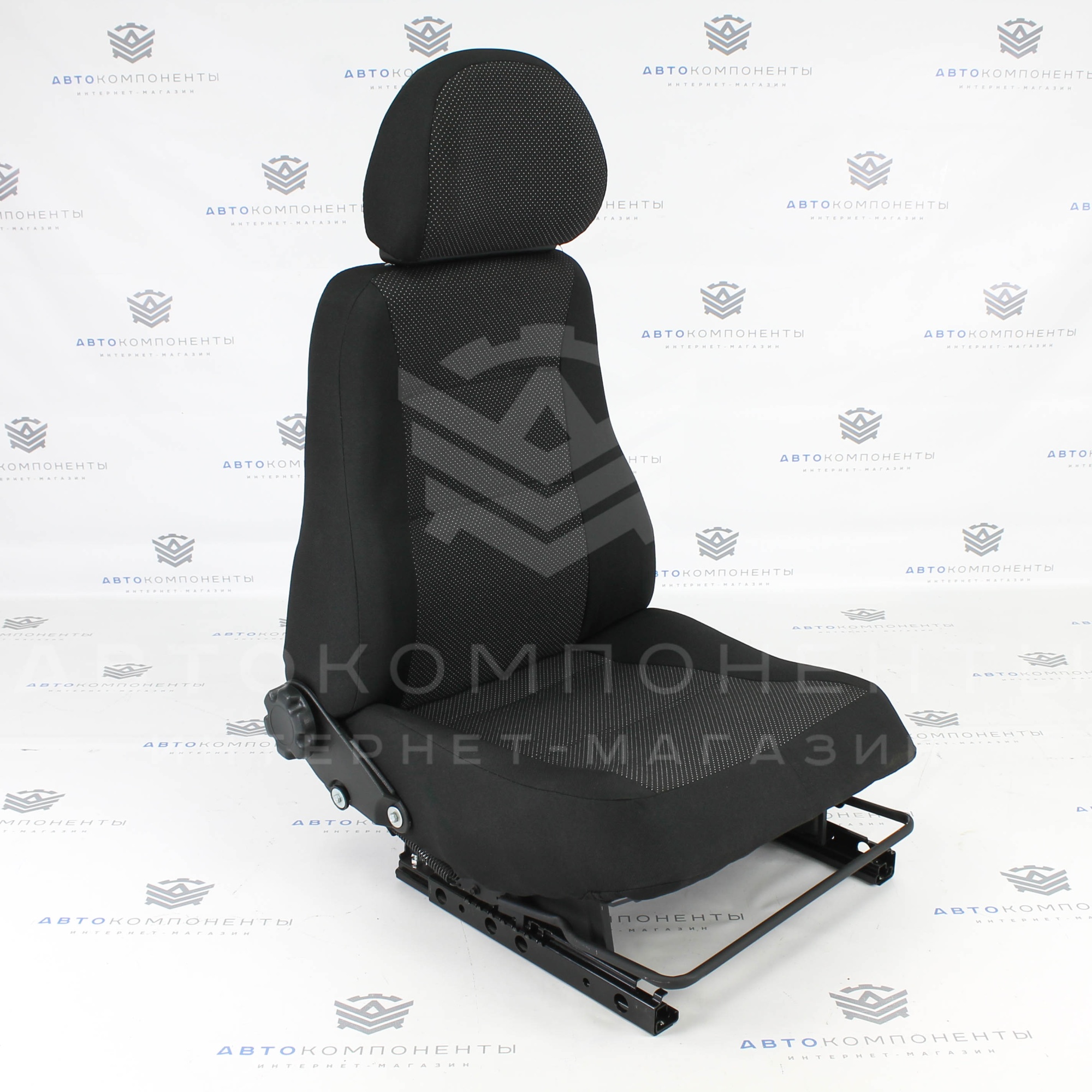Сиденье переднее (водительское) "Искра" Лада Нива 4х4