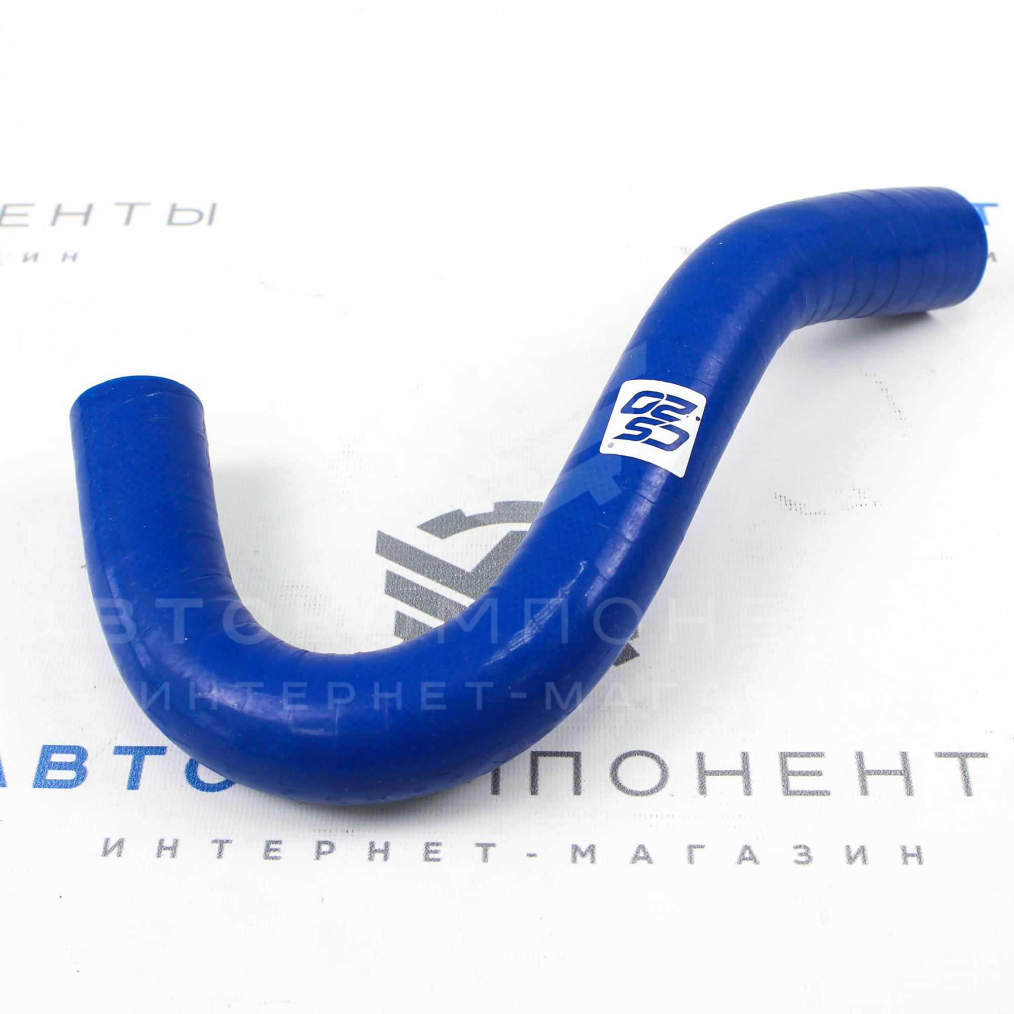 Комплект силиконовых патрубков системы охлаждения и отопителя CS20 Лада Приора 16V (10843)