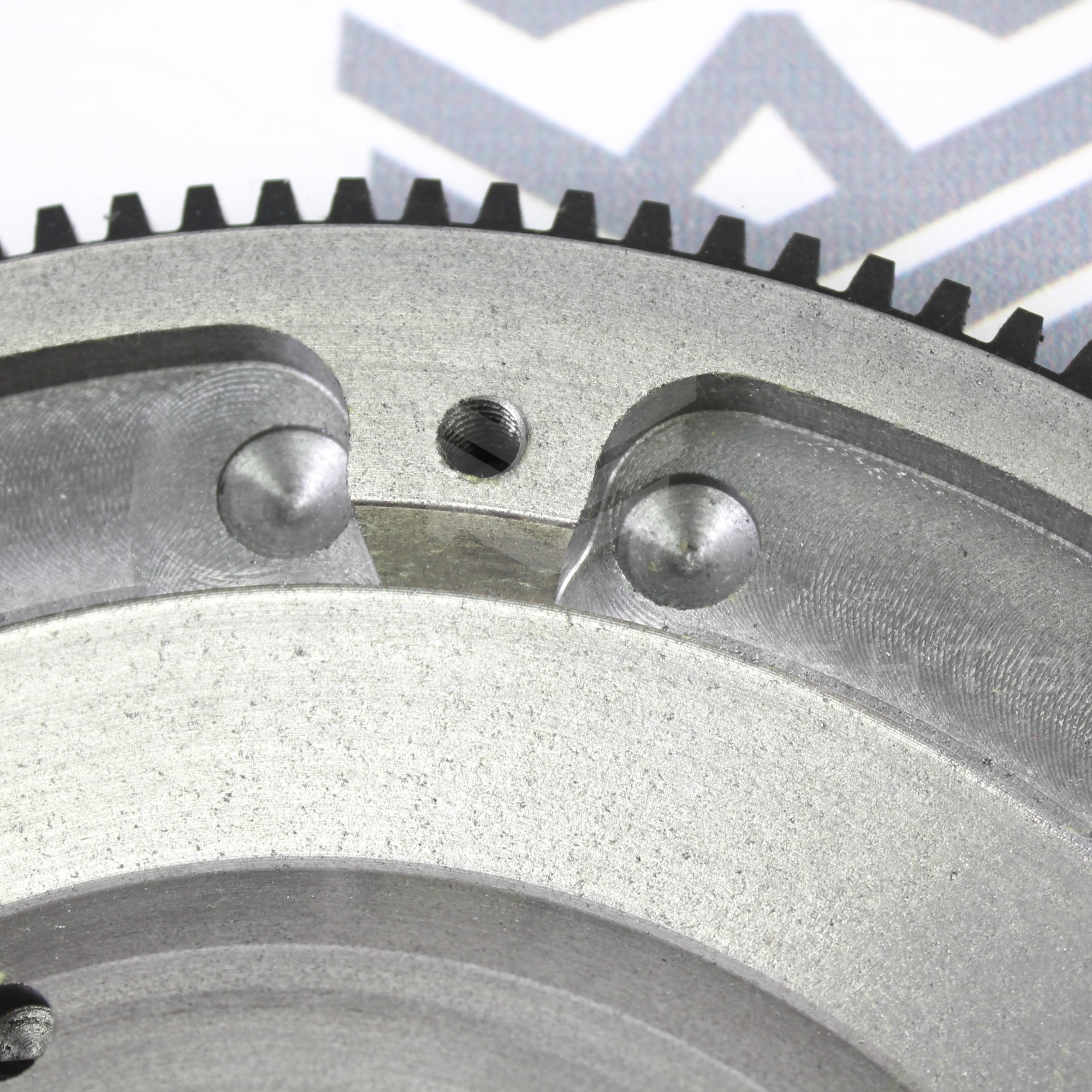 Маховик ВАЗ 2108-2115 (облегченный, балансированный)