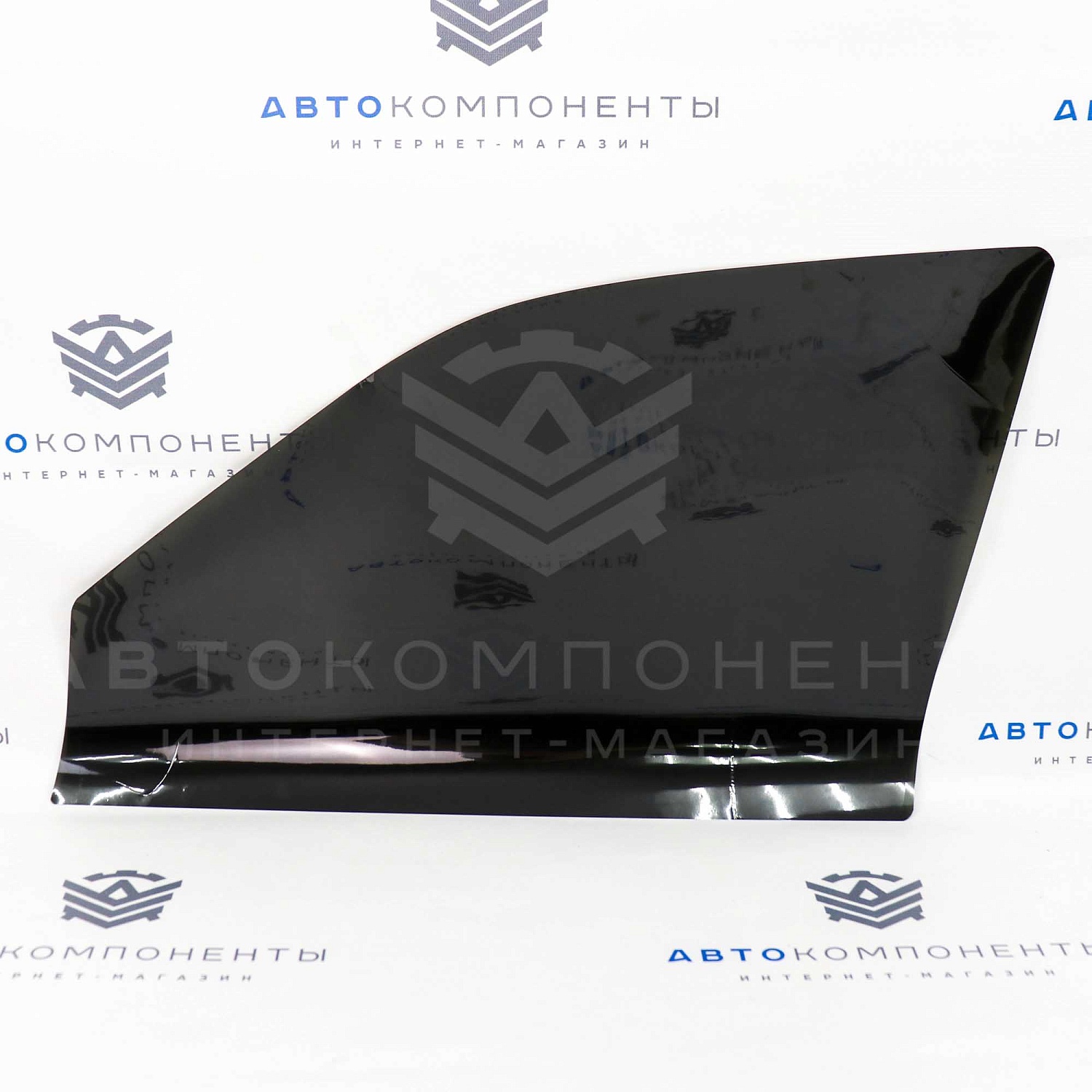 Съемная тонировка (многоразовая, мягкая, силикон) ВАЗ 2110-2112, Лада Приора