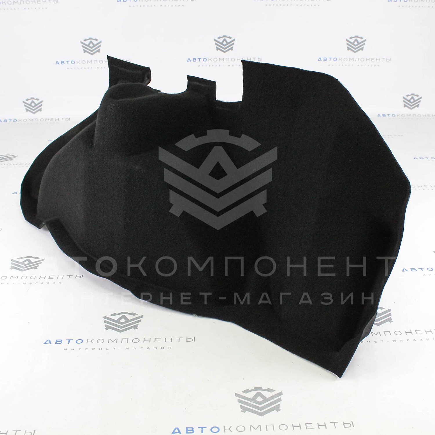 Ворсовая обивка багажных арок ВАЗ 2108, 2109, 2113, 2114