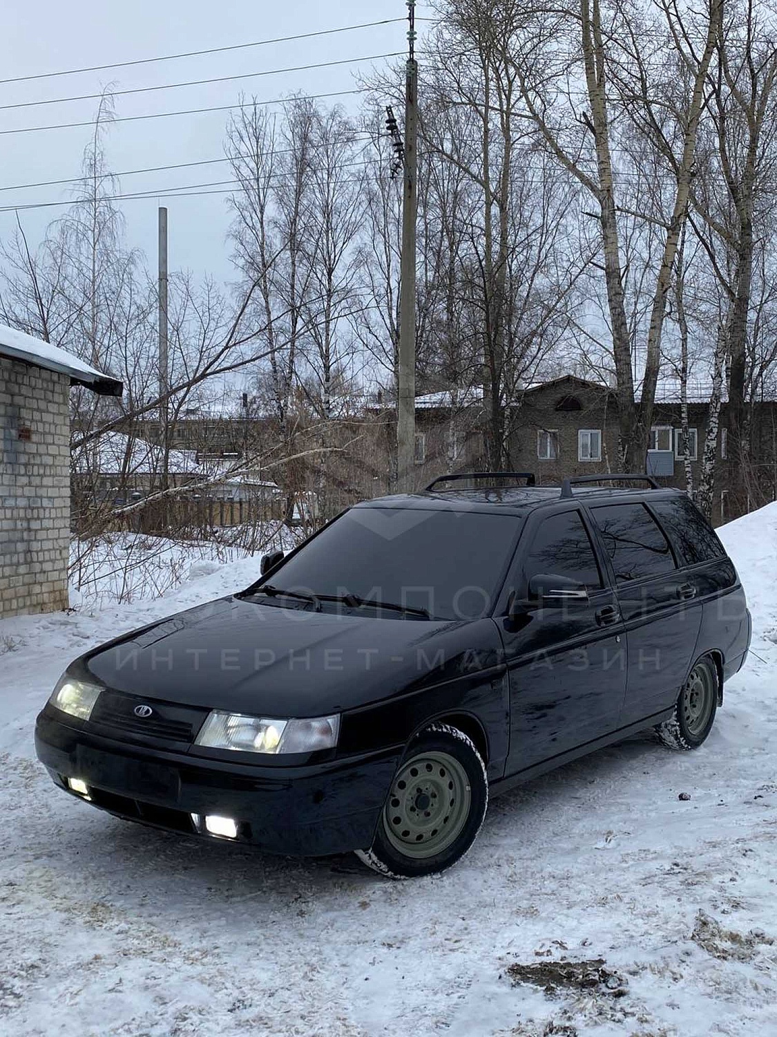 Колесные штампованные диски (болотные) R14 5J 4х98 ET35 DIA58.6