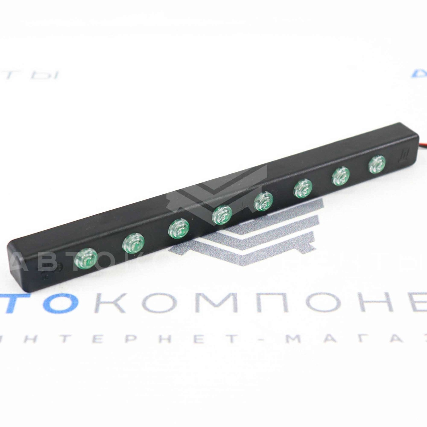 Дополнительный стоп-сигнал Лада Приора (хэтчбек)