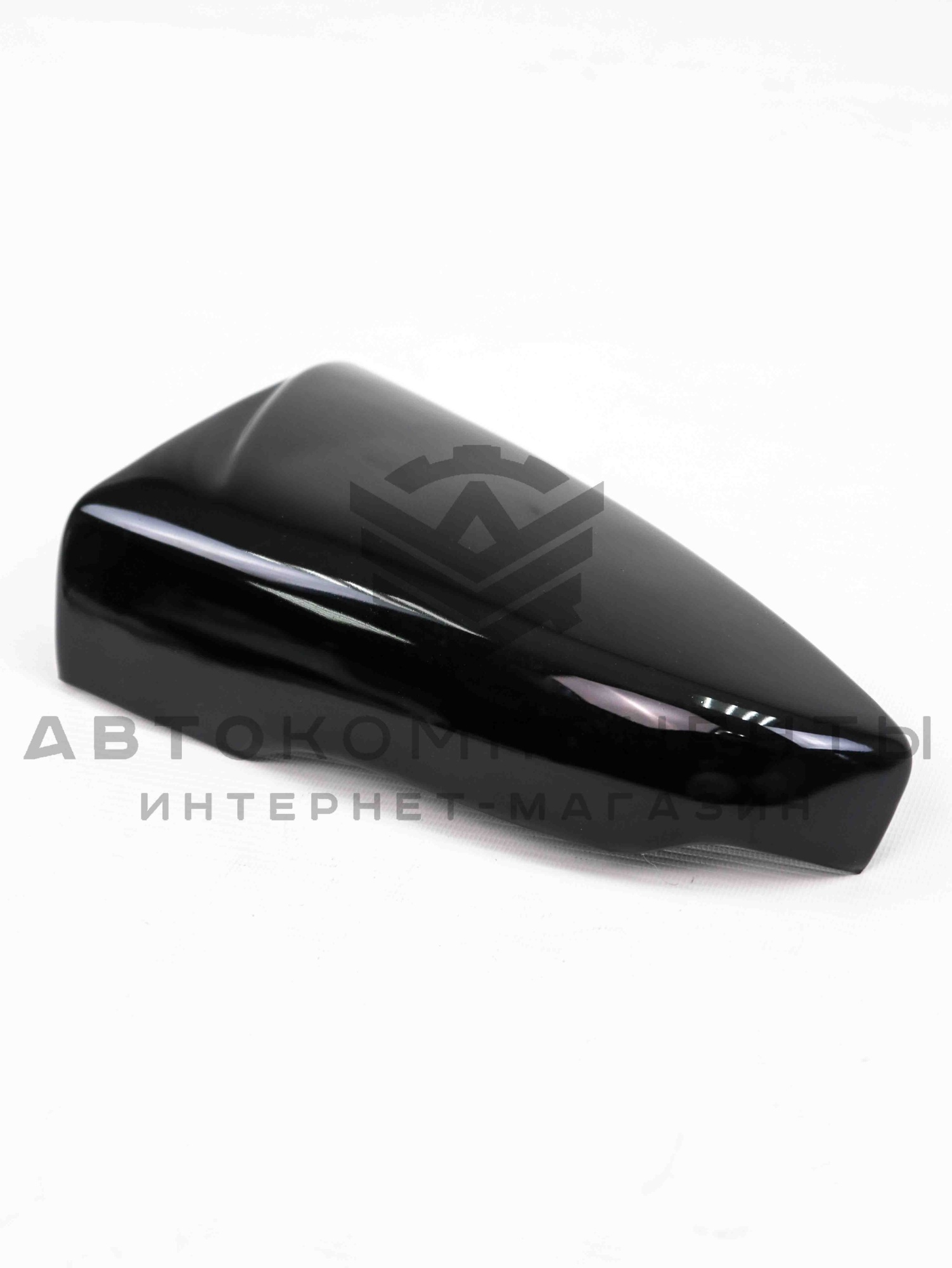 Накладки зеркал Лада Гранта в стиле BMW "М" в цвет кузова