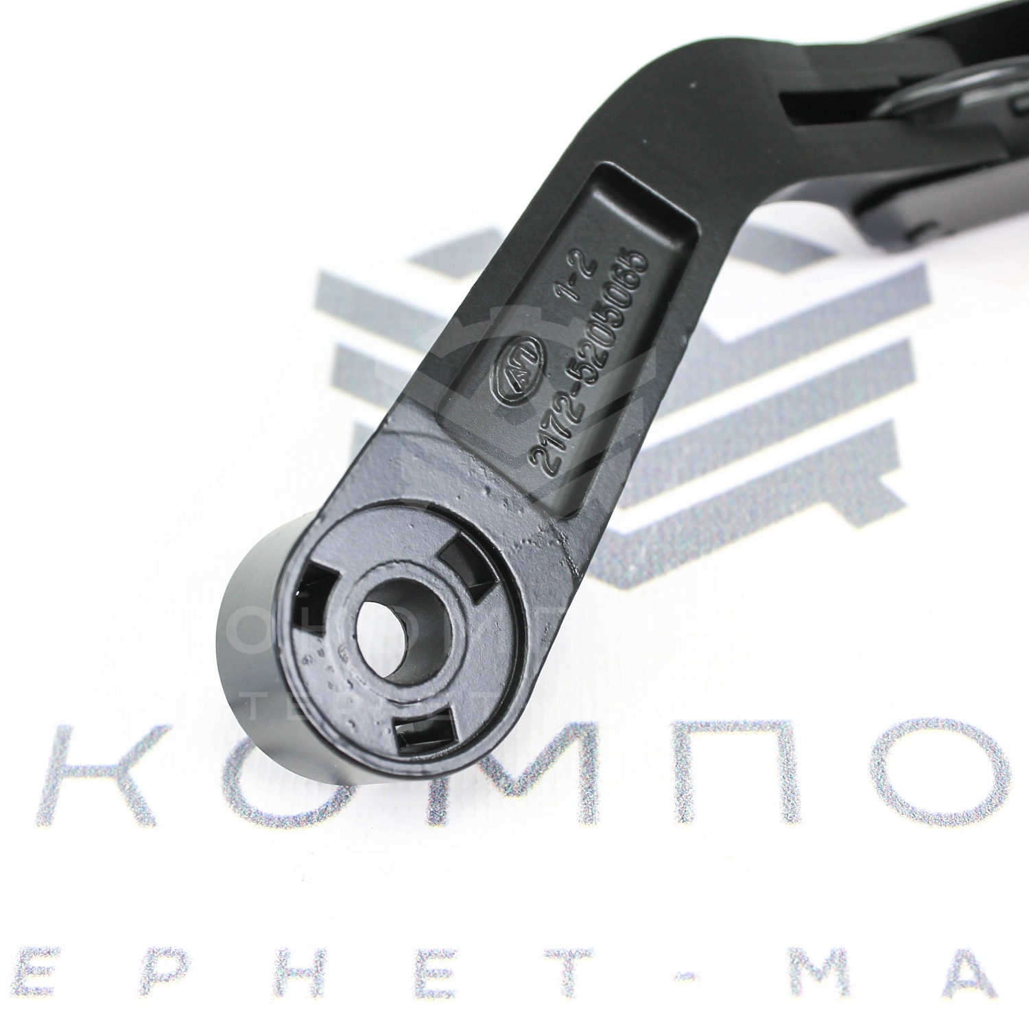 Поводки передних стеклоочистителей Лада Приора, Приора 2 (2шт в комплекте)