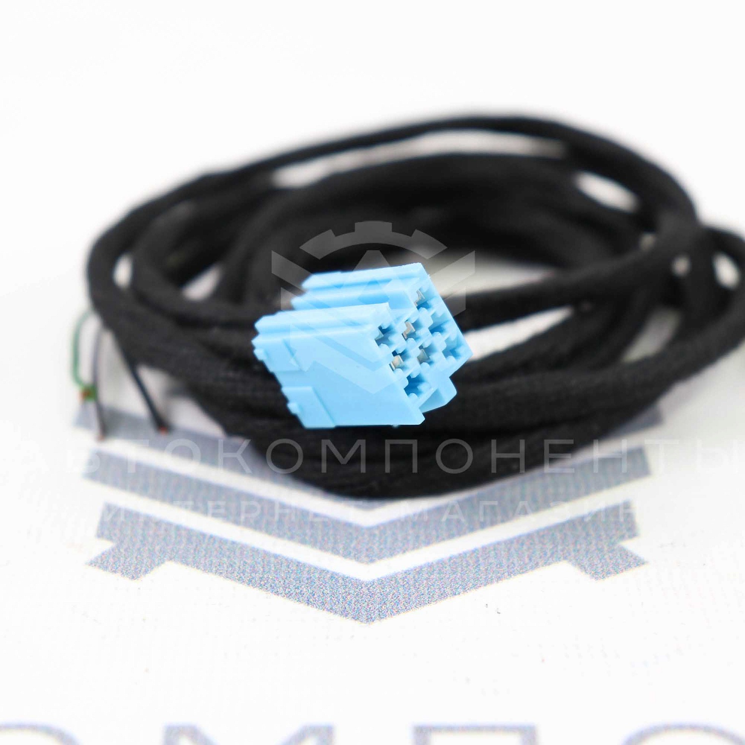 Проводка для подключения круиз-контроля и магнитолы (Мультируля) Лада Vesta