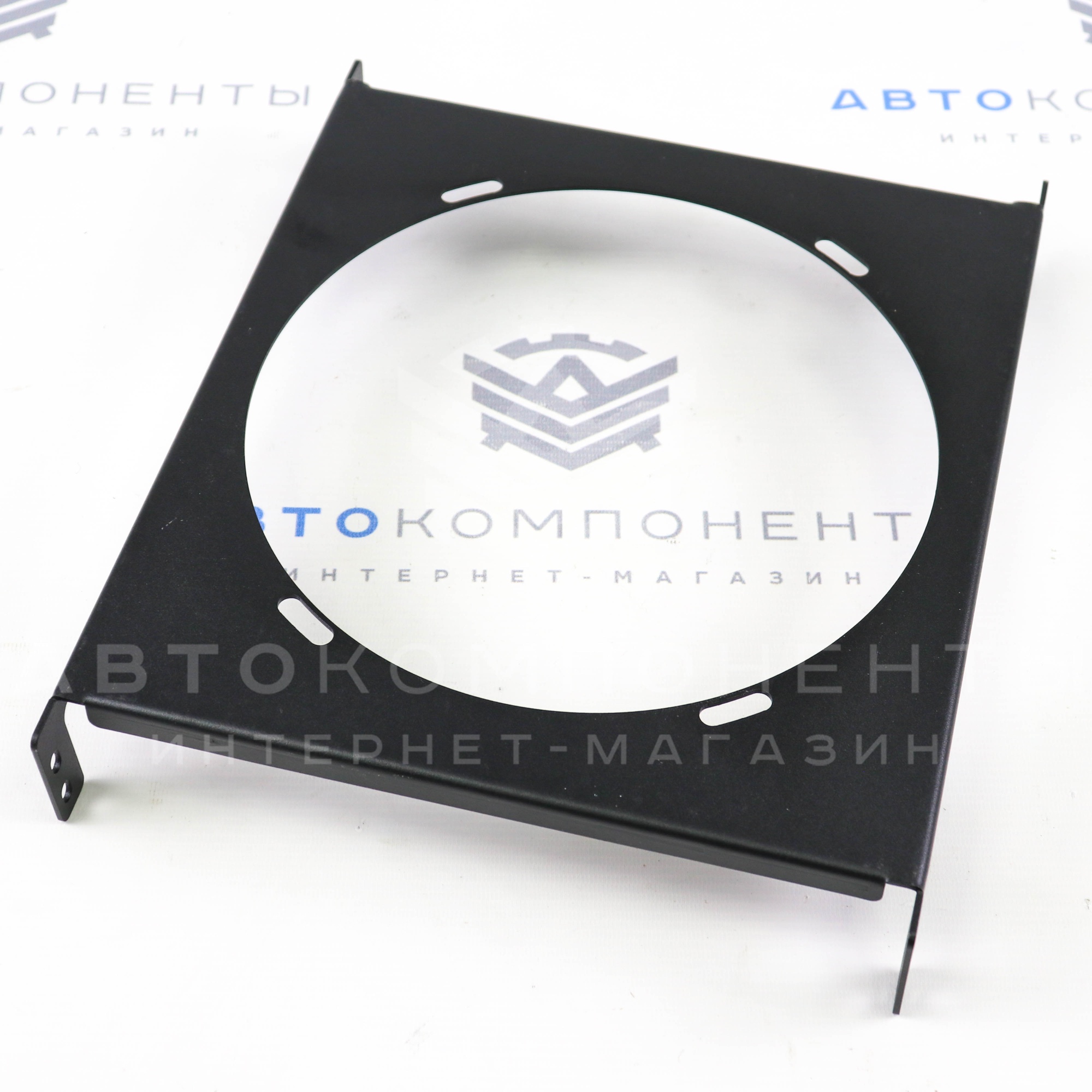 Диффузор масляного радиатора "Trust Style" (19 рядов) TS-SPORT