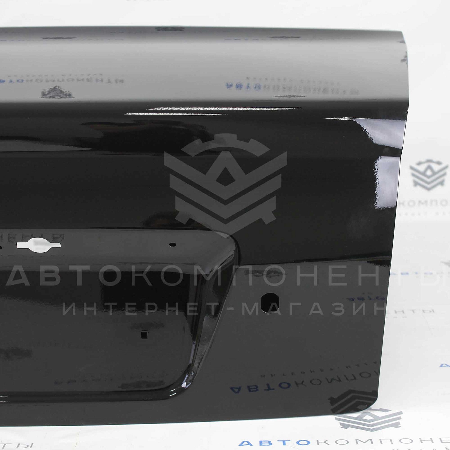 Крышка багажника Лада Приора (седан) в цвет кузова