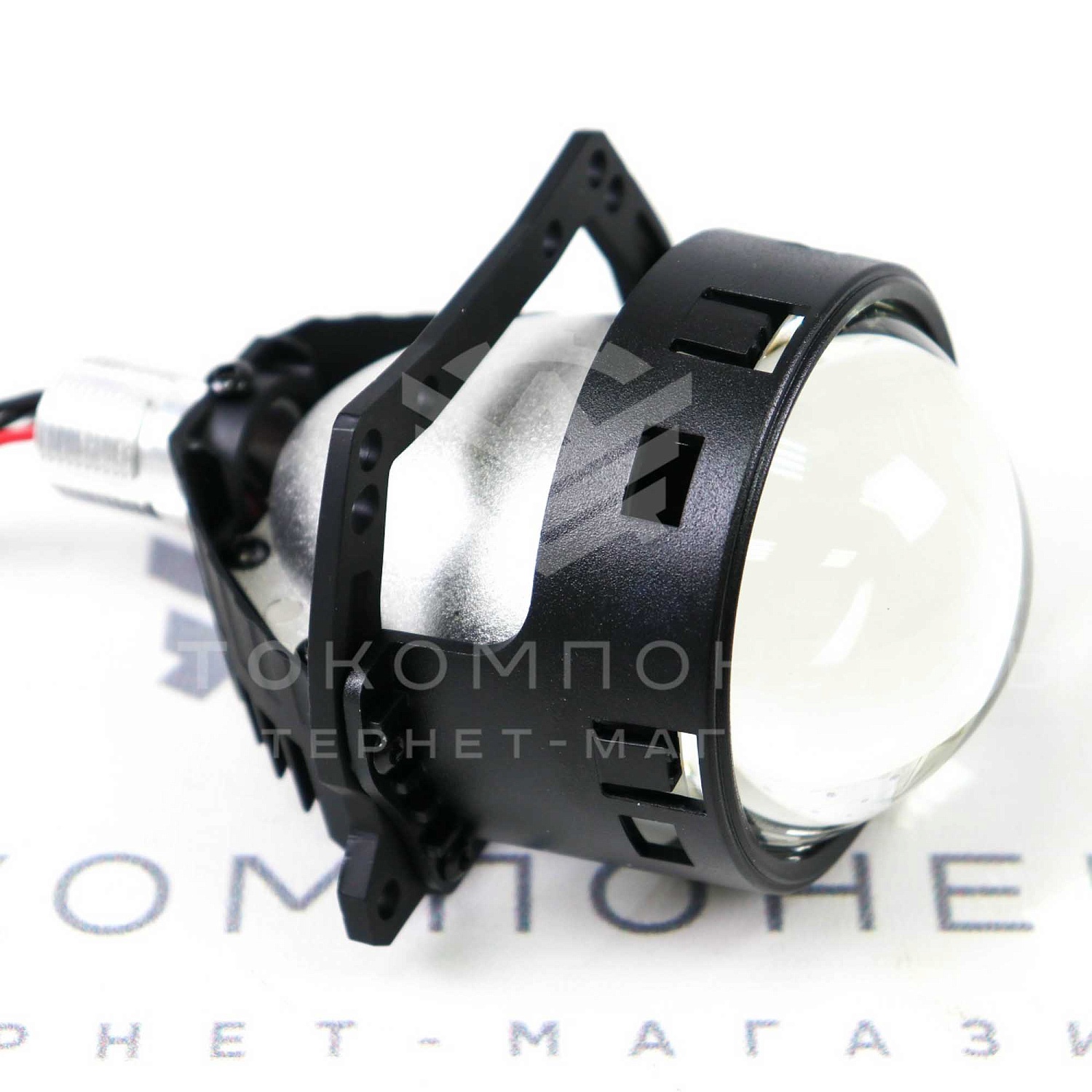 BI-LED модули (линзы) "Led Double Light Lens" L1 3.0 дюйма