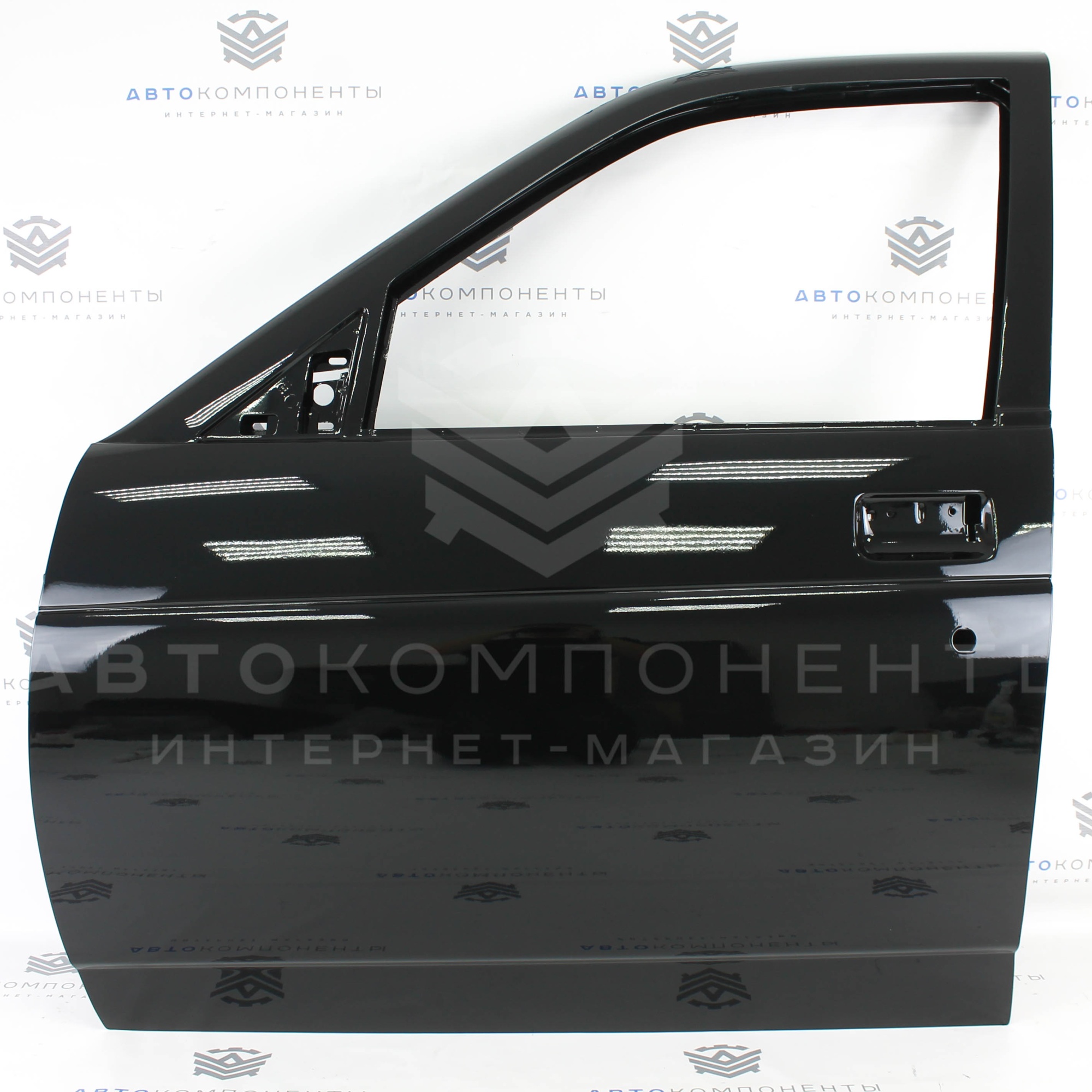 Дверь передняя (левая) ВАЗ 2110-2112, Лада Приора в цвет кузова