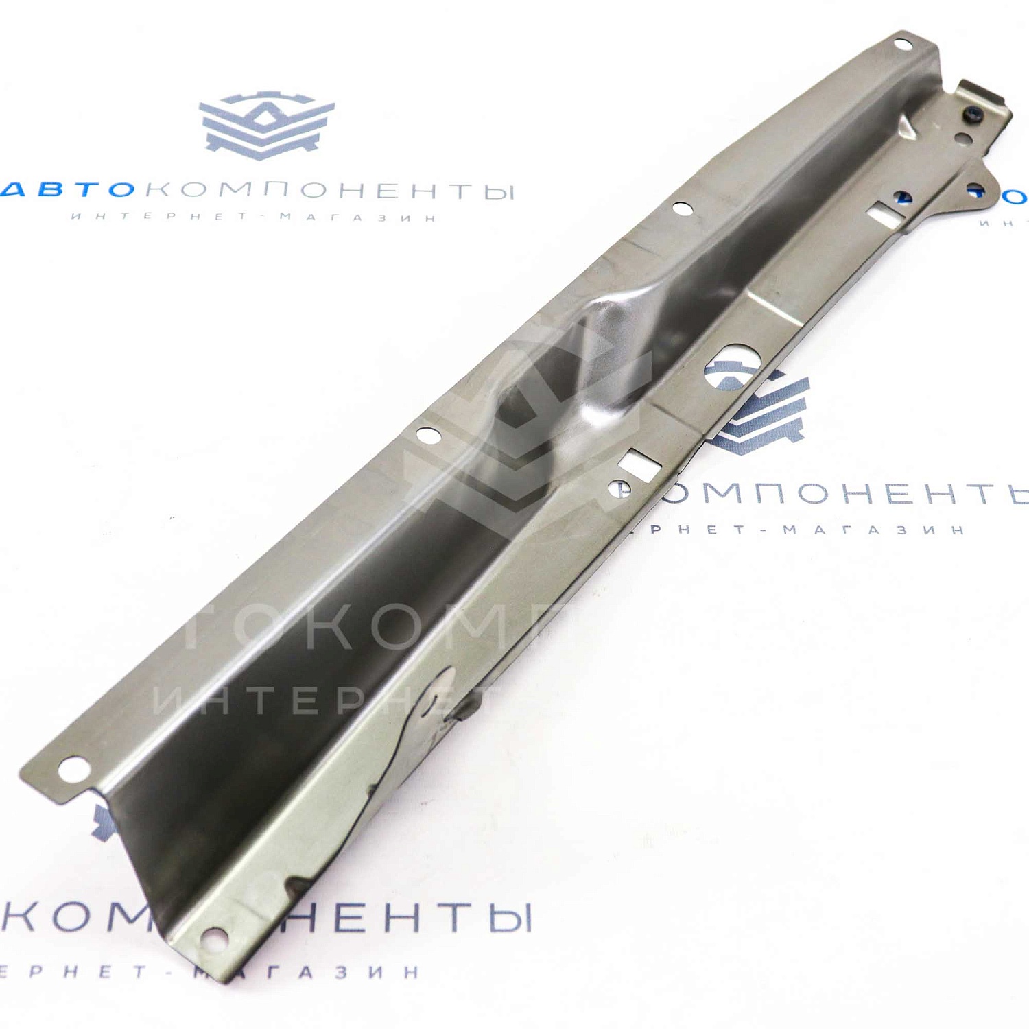 Кронштейн крепления правый (верхний) переднего крыла Лада Приора