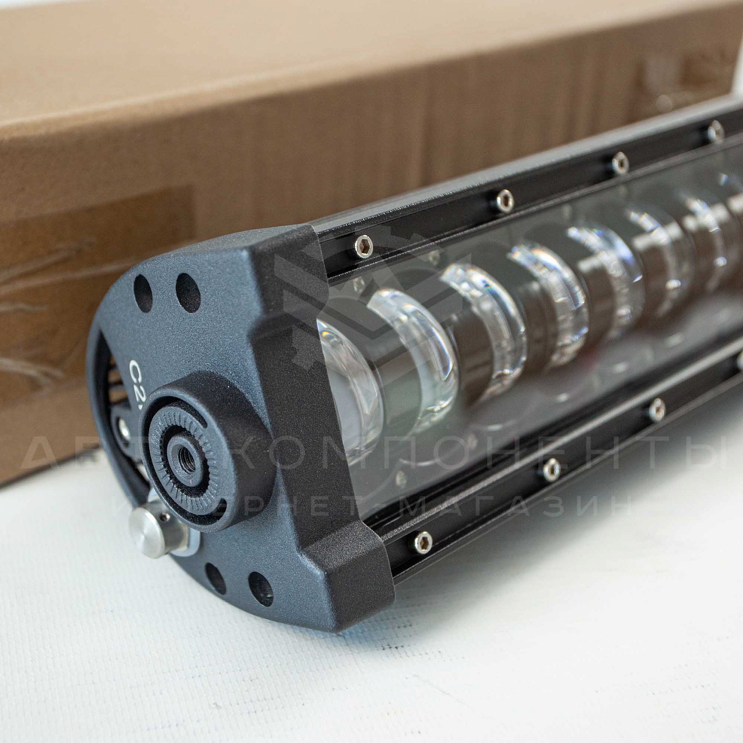 Светодиодная балка двухрежимная CT-96W