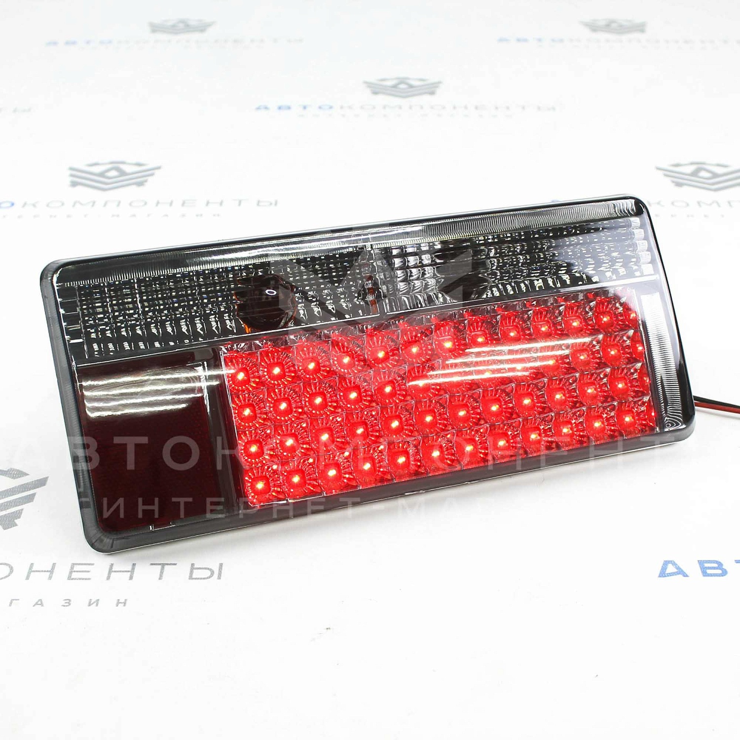 Задние светодиодные фонари (тонированные) "PROSPORT" ВАЗ 2105, 2107