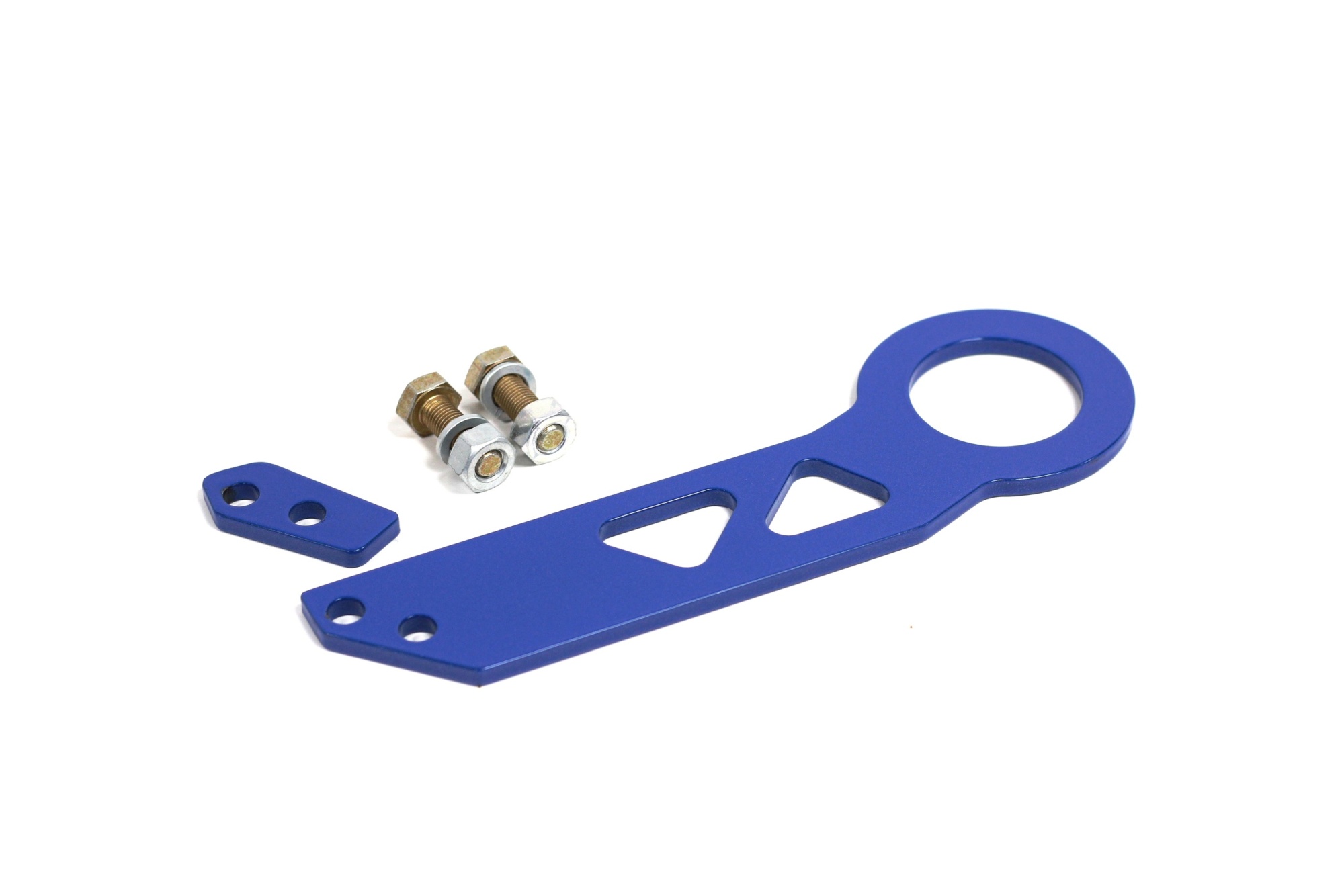 Буксировочный крюк (задний) "Towhook" BLUE (синий)