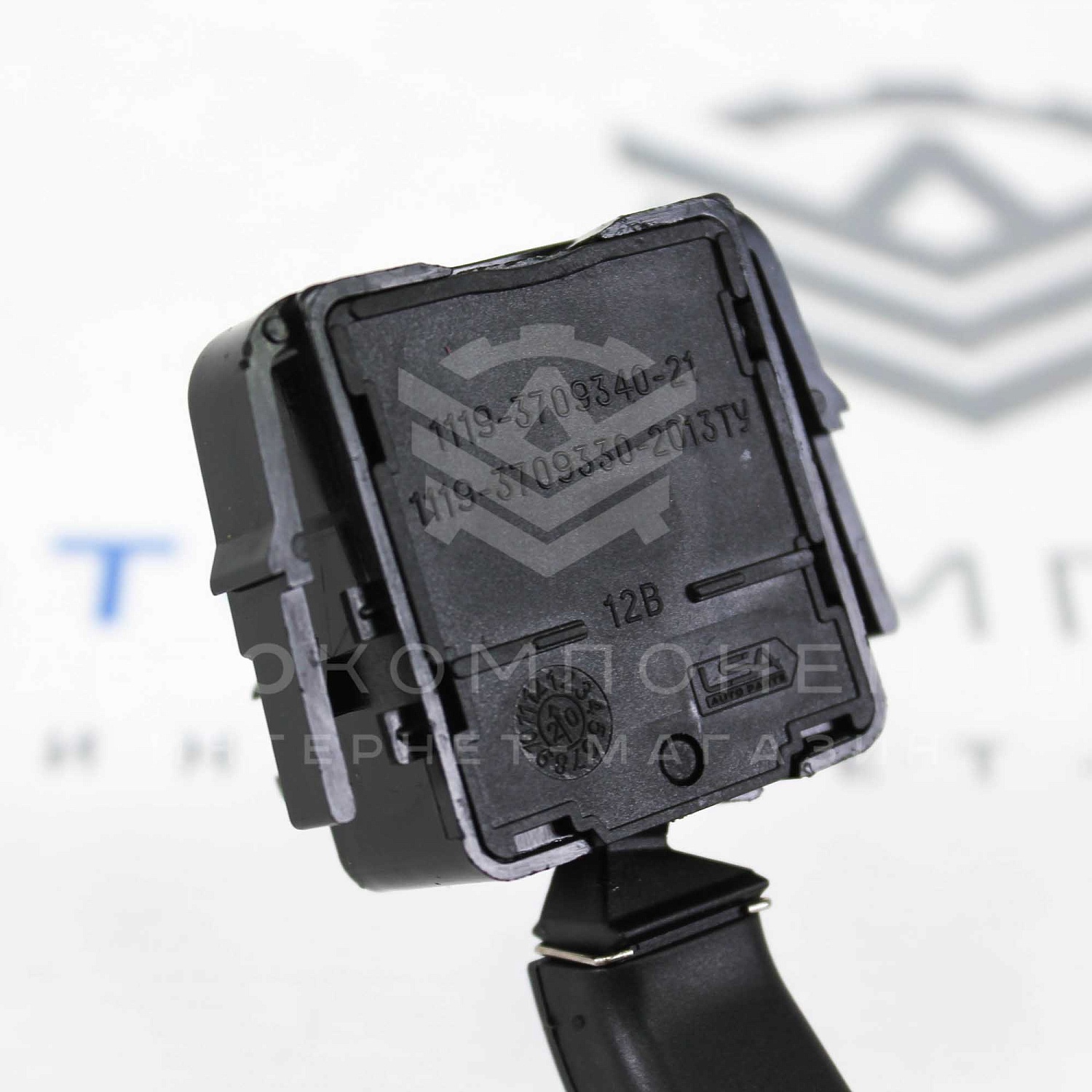 Подрулевые переключатели Лада Приора