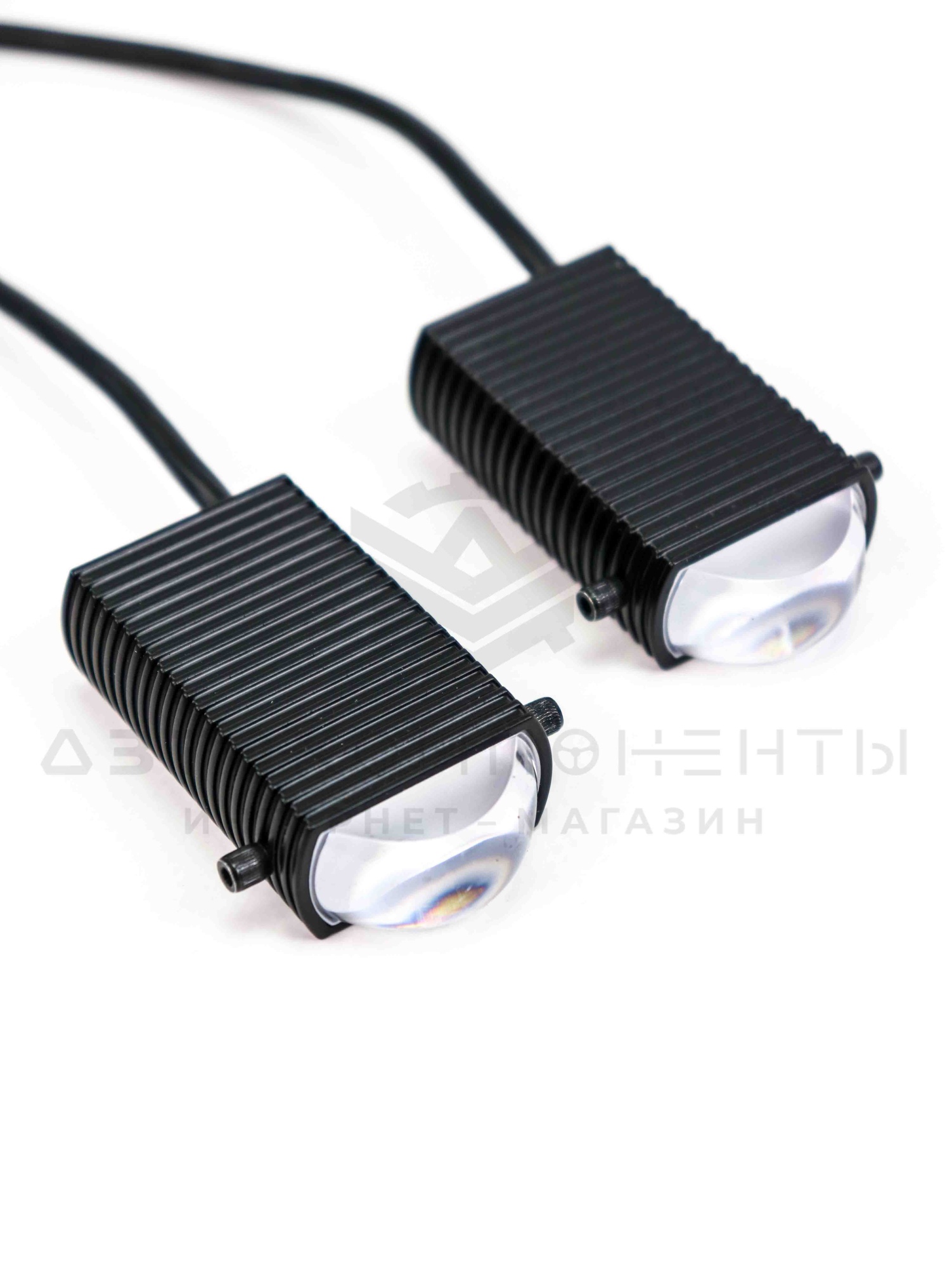 Универсальные мини-линзы (LED прожекторы) 25W RGB (6000K+3000K)